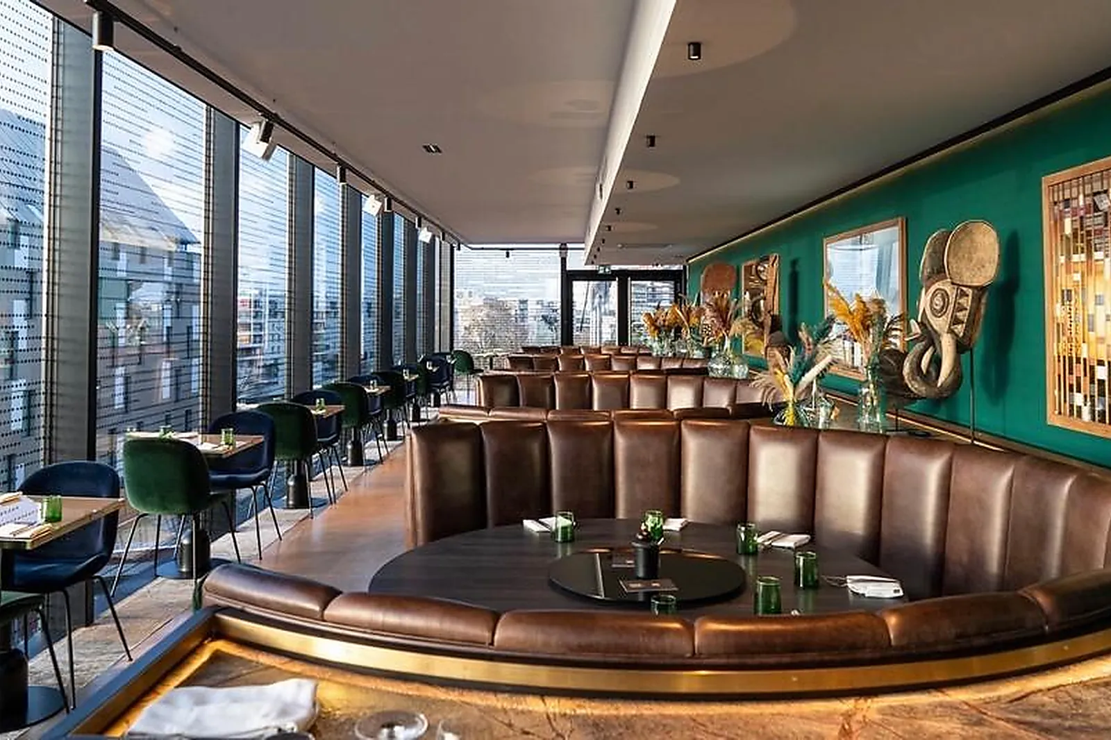 Lieux événementiels, NŪ