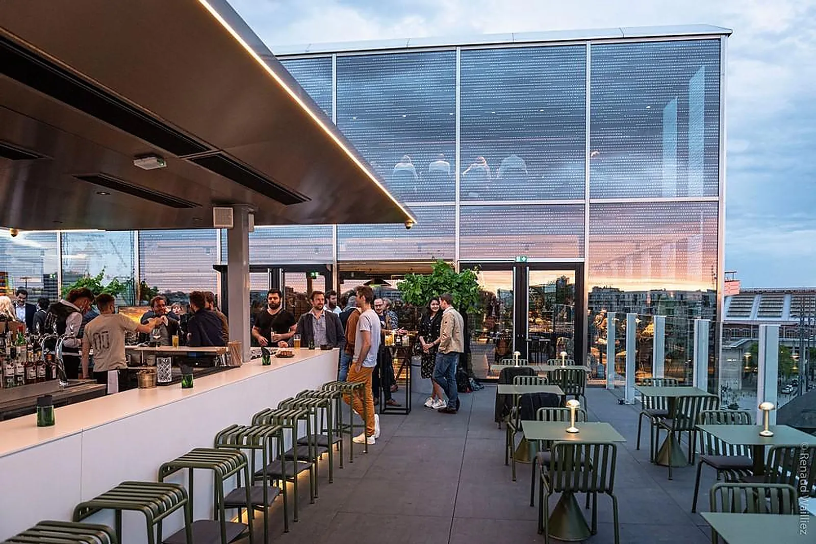 Lieux événementiels, NŪ