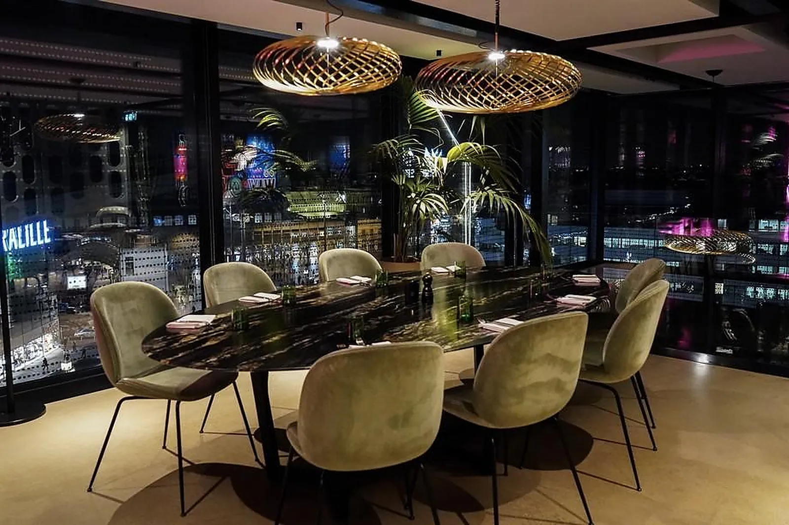 Lieux événementiels, NŪ