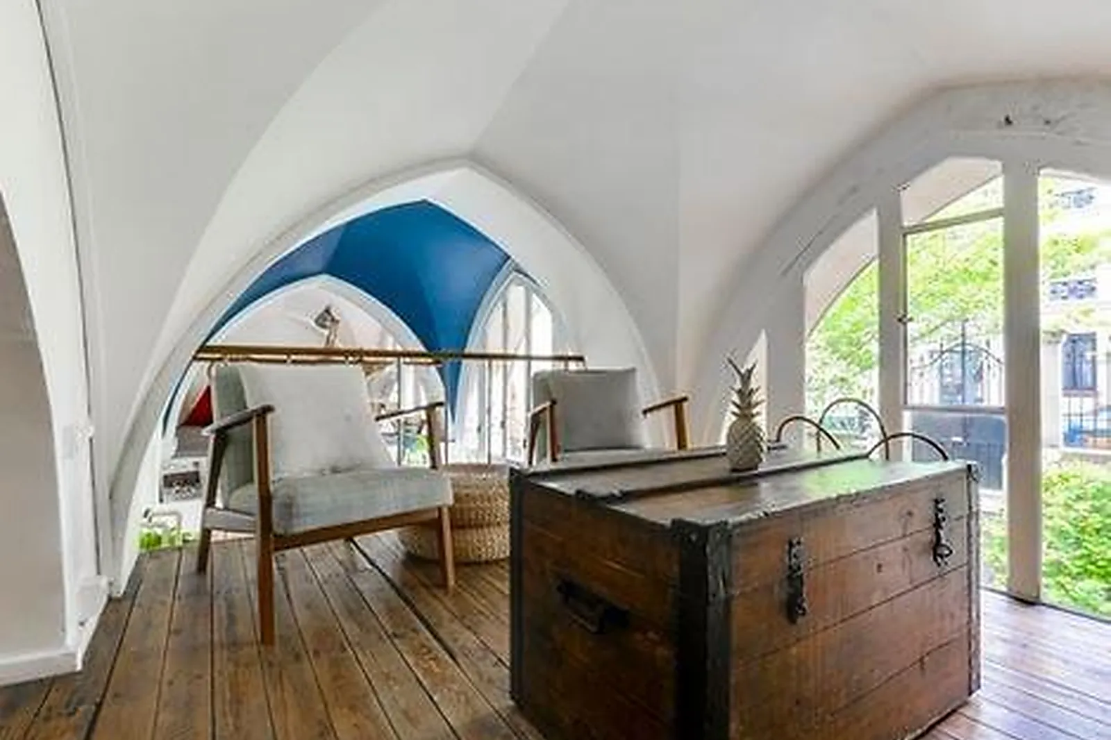 Lieux événementiels, NUAGE CAFÉ