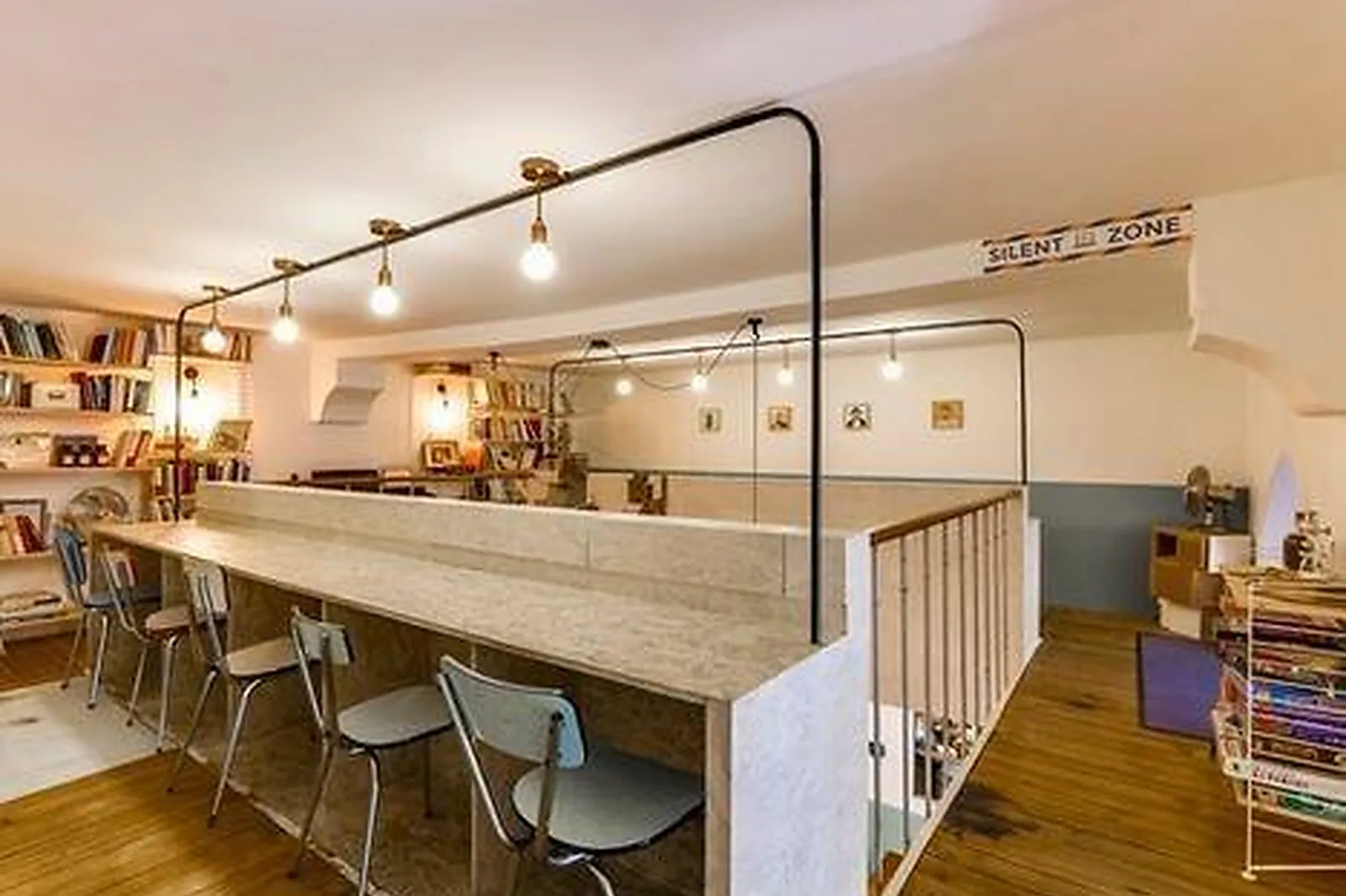 Lieux événementiels, NUAGE CAFÉ