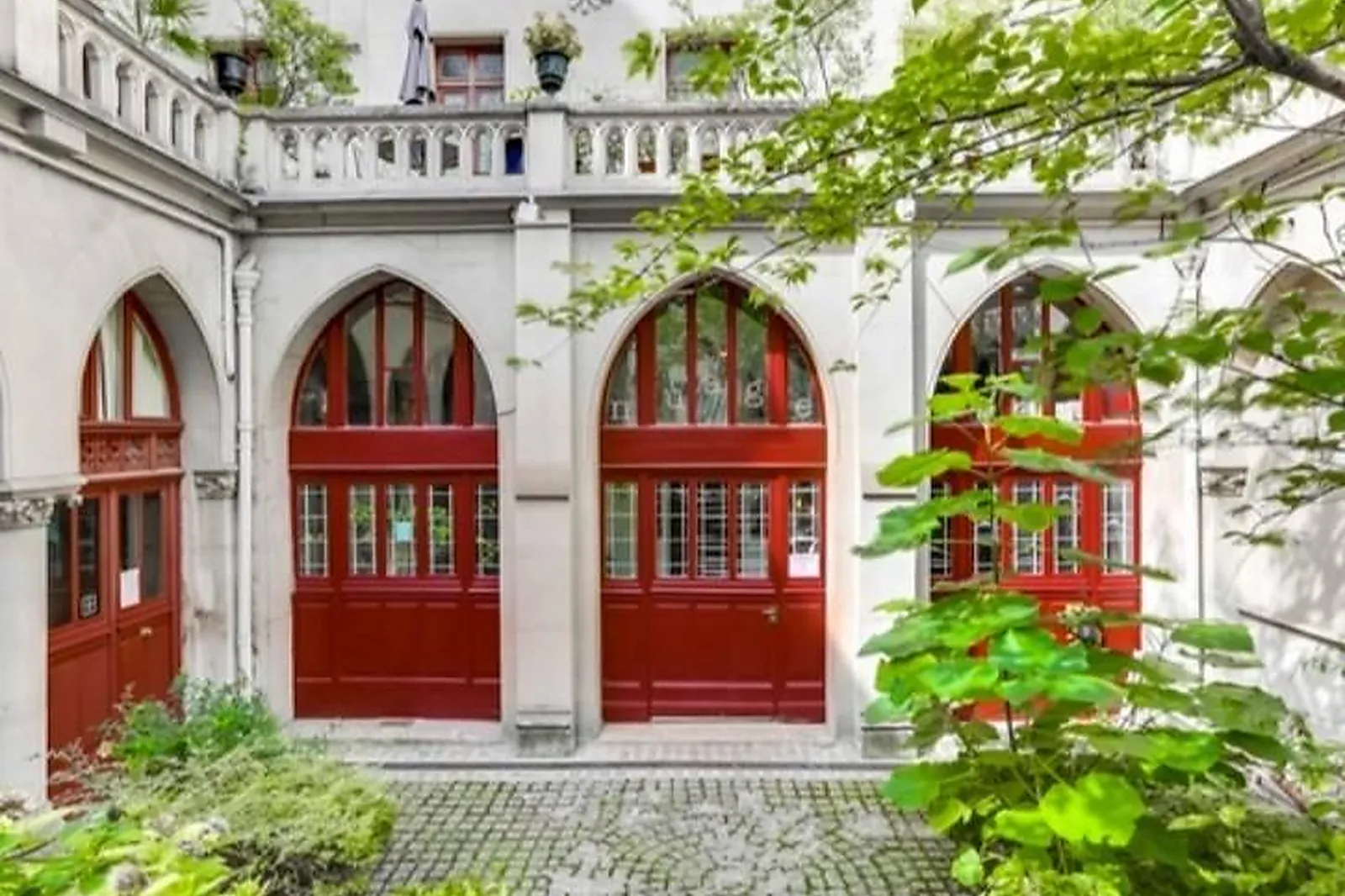 Lieux événementiels, NUAGE CAFÉ