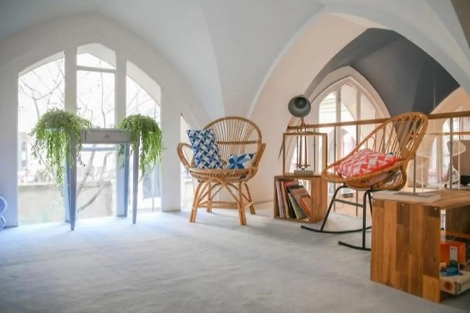 Lieux événementiels, NUAGE CAFÉ