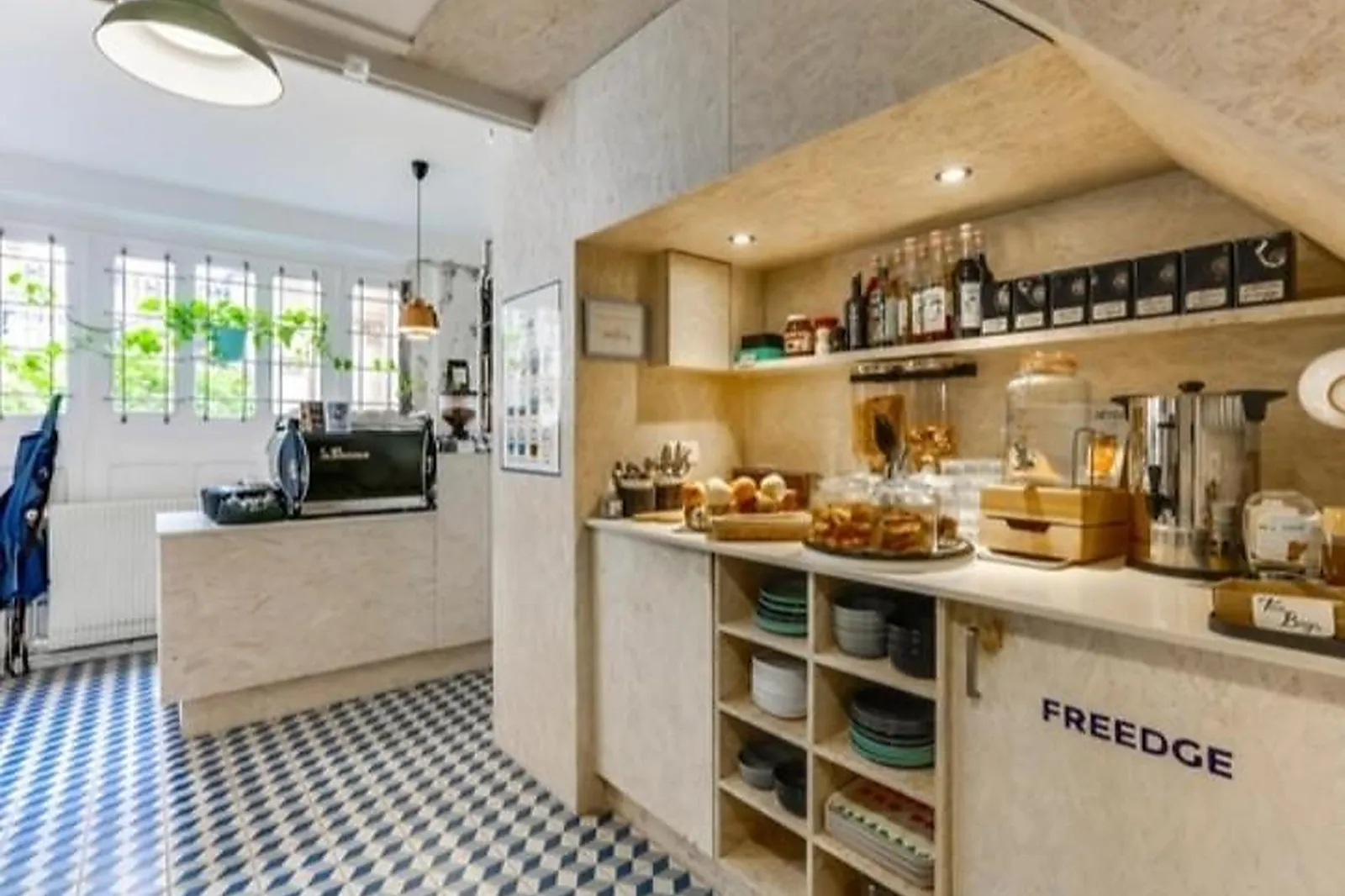 Lieux événementiels, NUAGE CAFÉ