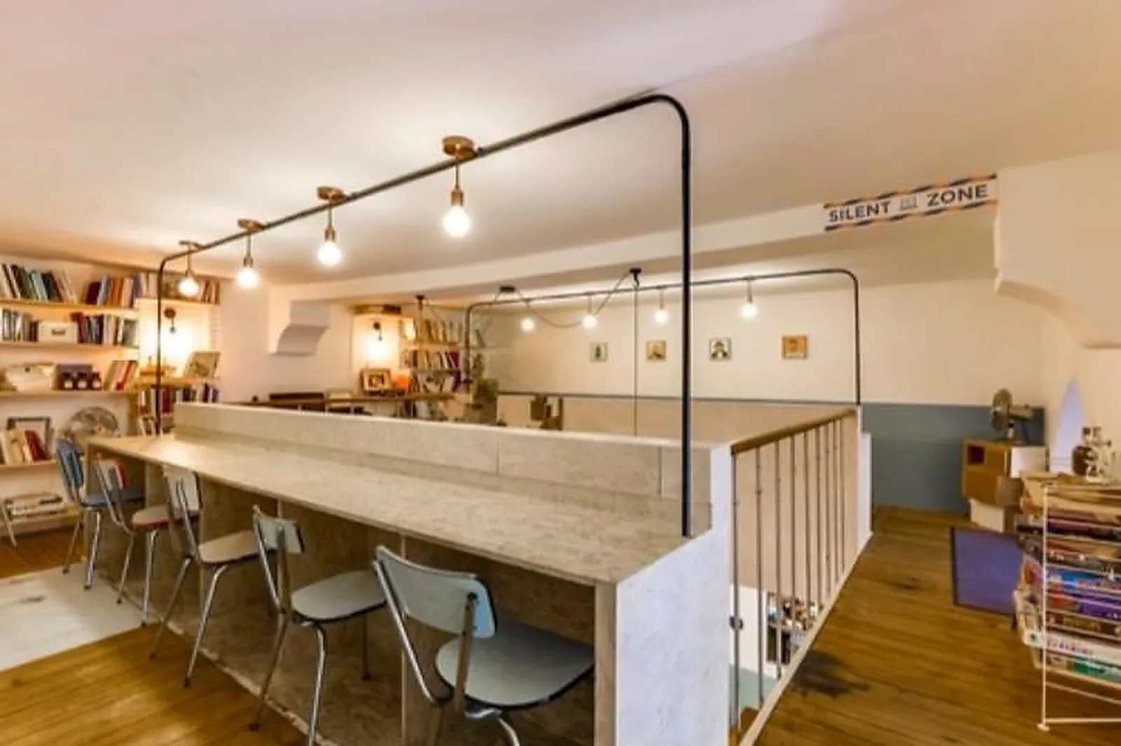 Lieux événementiels, NUAGE CAFÉ