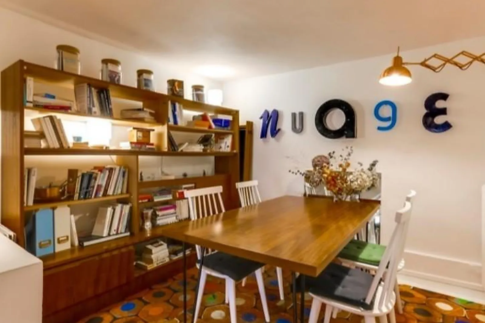 Lieux événementiels, NUAGE CAFÉ