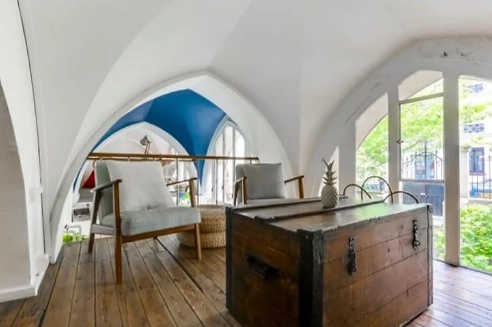 Lieux événementiels, NUAGE CAFÉ