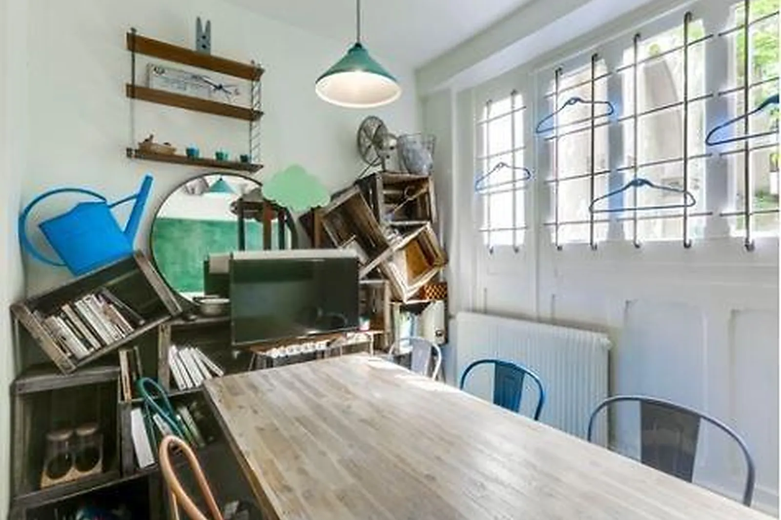 Lieux événementiels, NUAGE CAFÉ