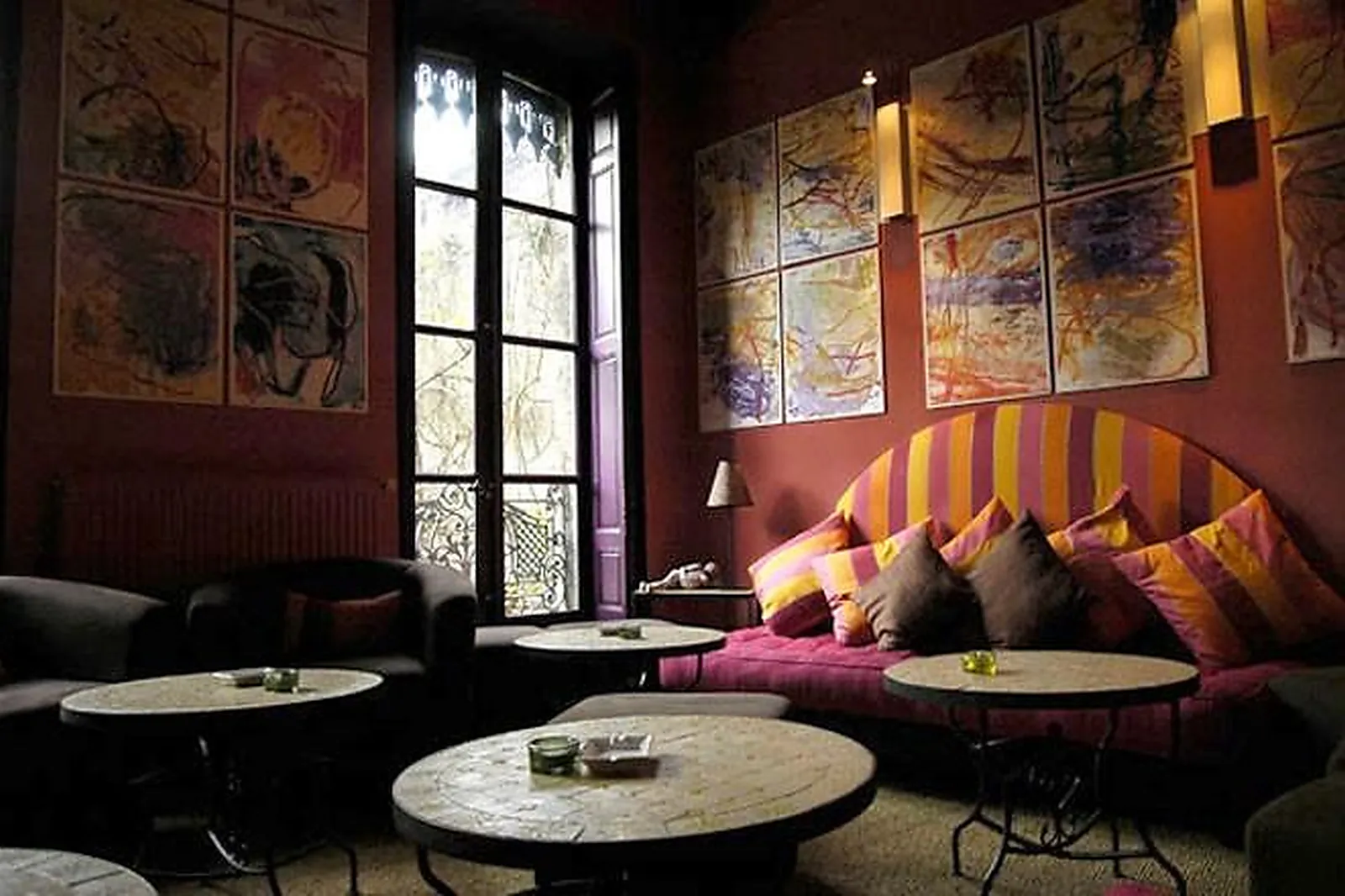 Lieux événementiels, NUMÉRO 75