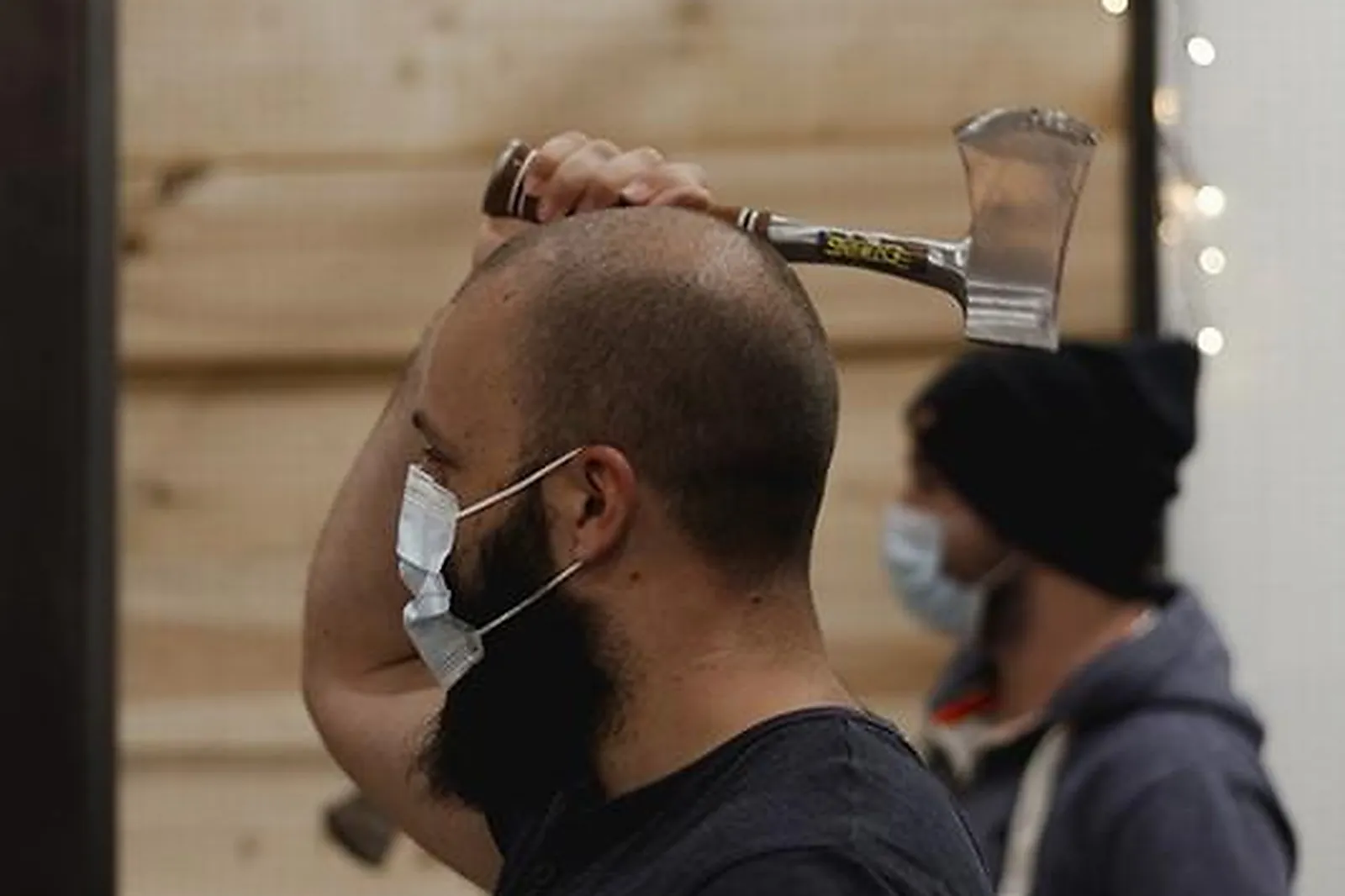 Lieux événementiels, NUMÉRO 8