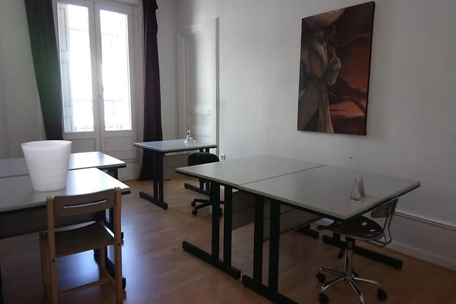 Lieux événementiels, NUMÉRO SEPT