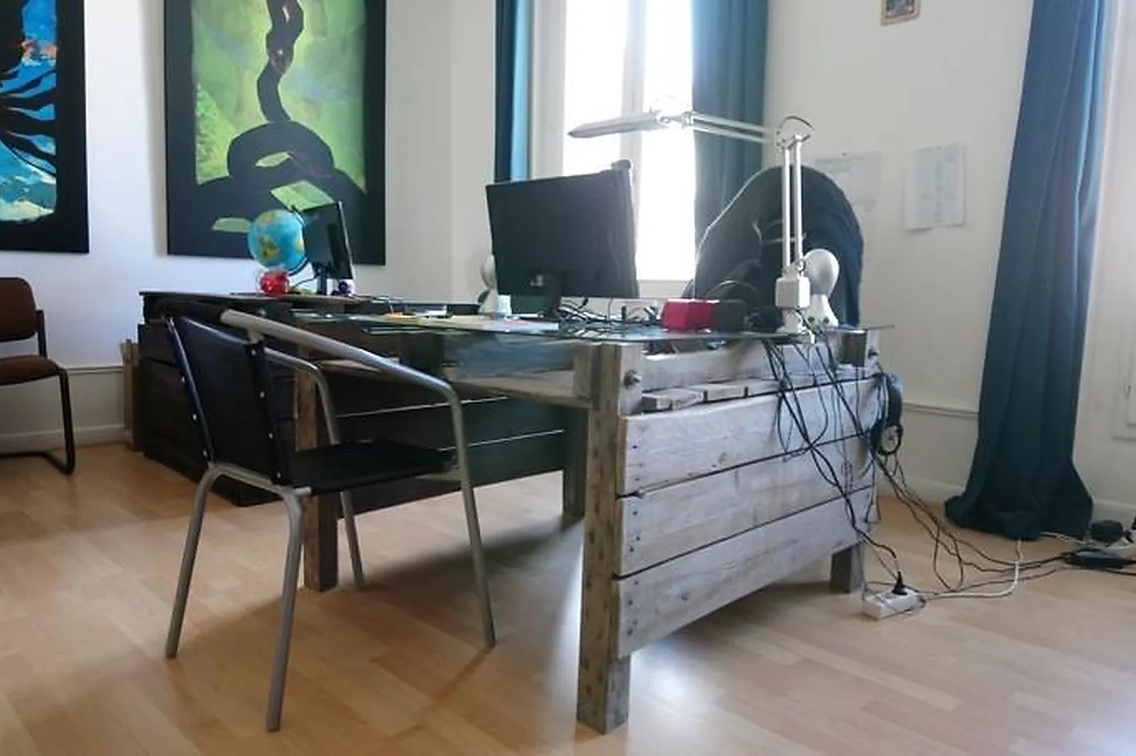 Lieux événementiels, NUMÉRO SEPT