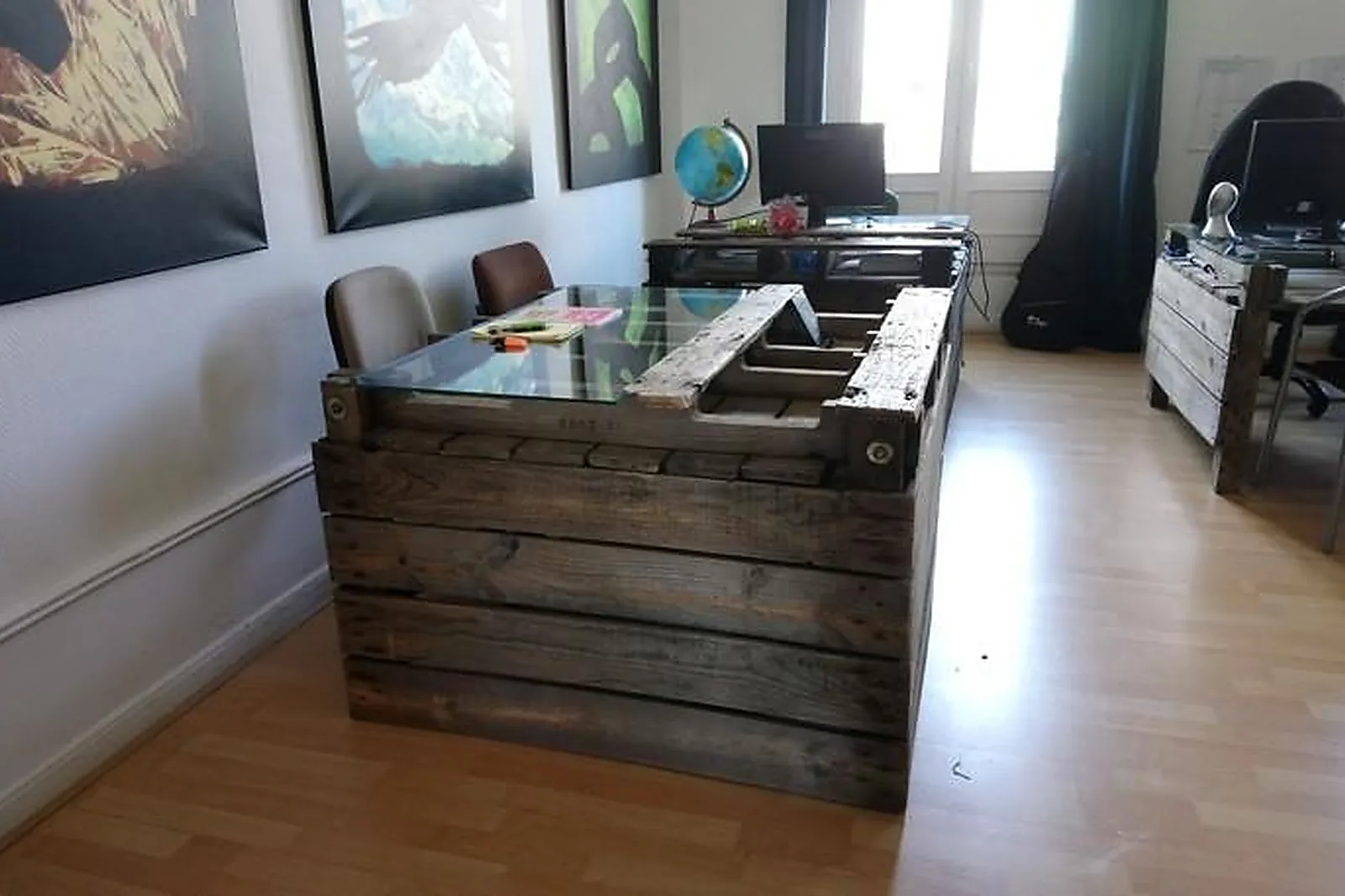 Lieux événementiels, NUMÉRO SEPT