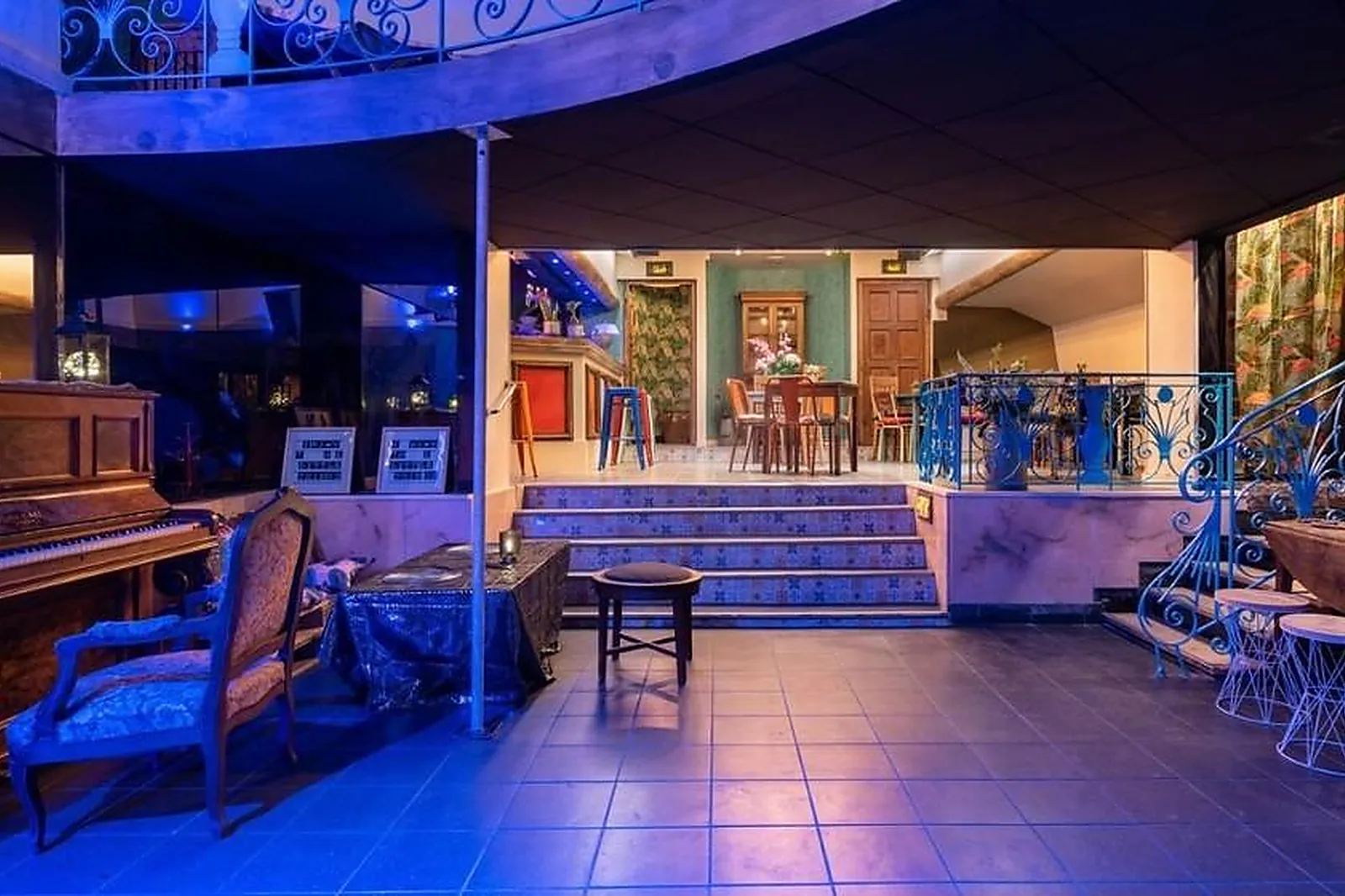 Lieux événementiels, NUTOPIA