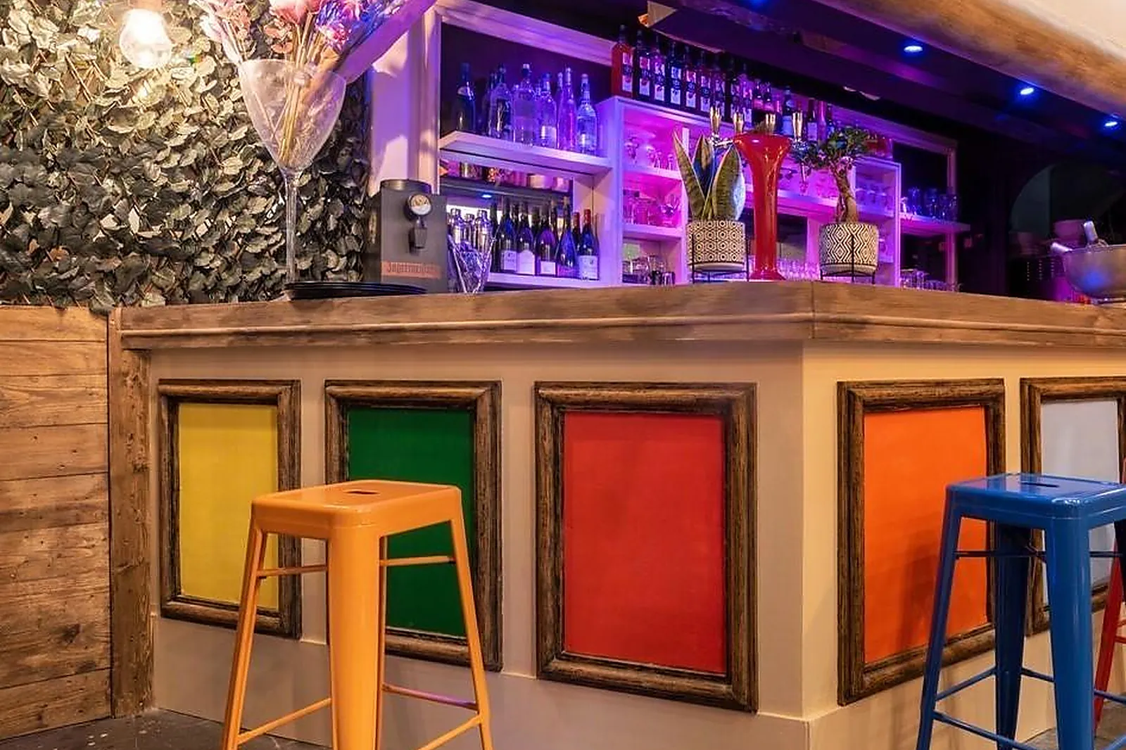 Lieux événementiels, NUTOPIA