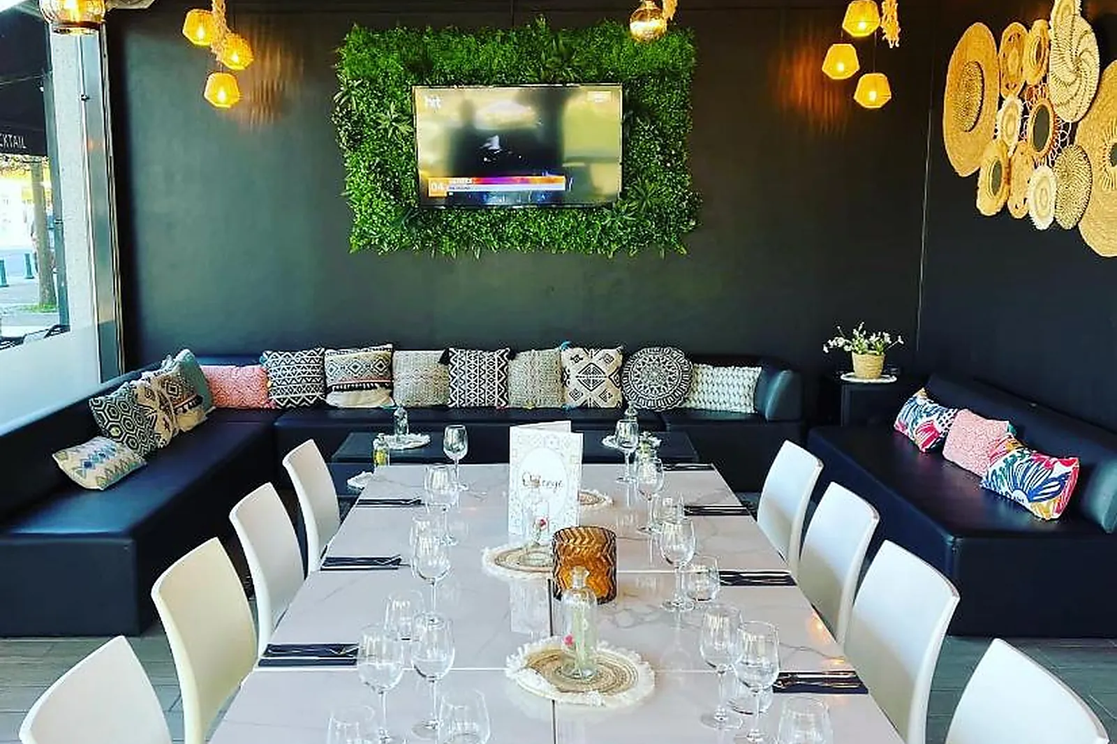 Lieux événementiels, O'BERGE ESPAGNOLE - VAL D'EUROPE