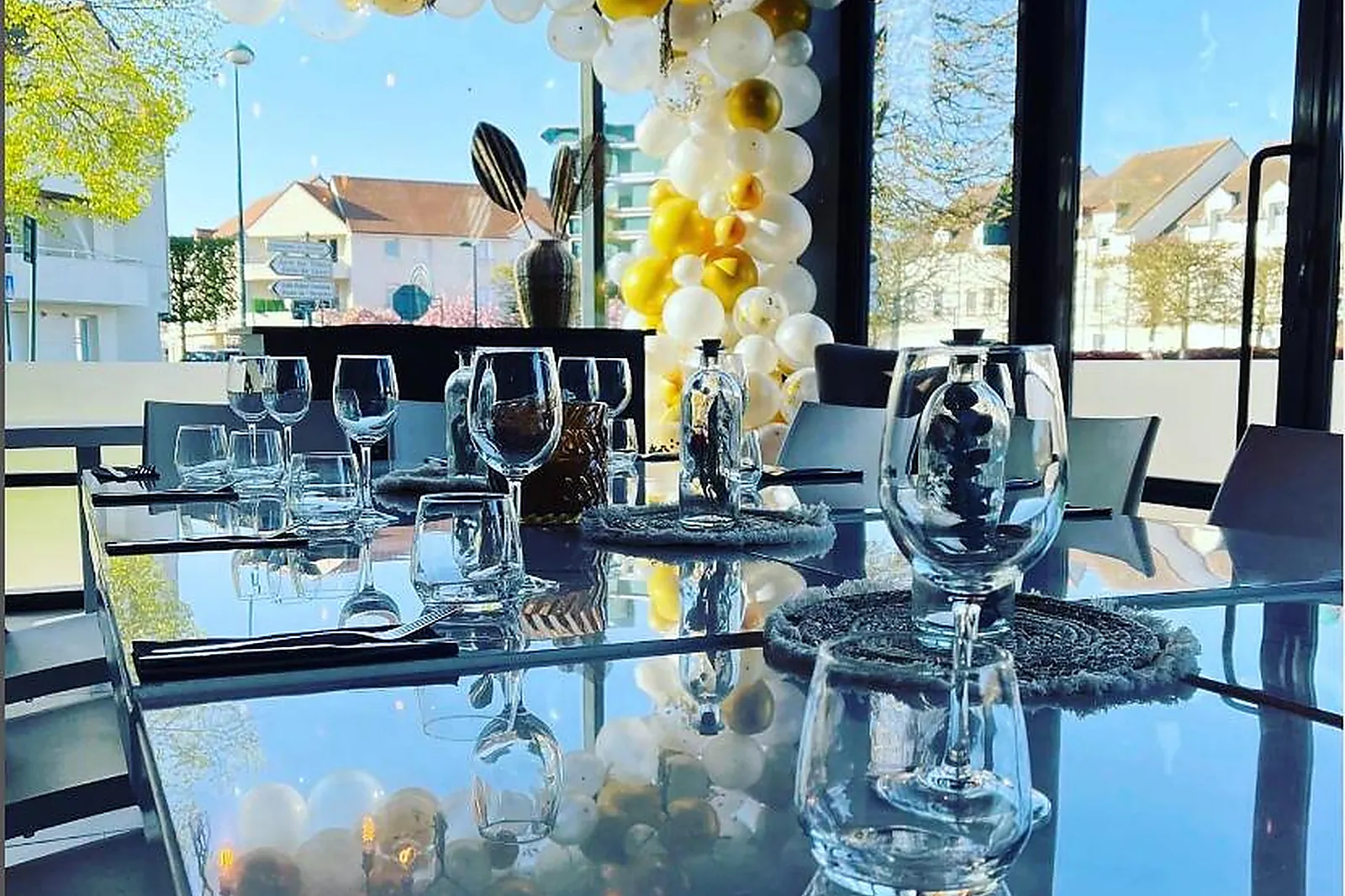 Lieux événementiels, O'BERGE ESPAGNOLE - VAL D'EUROPE