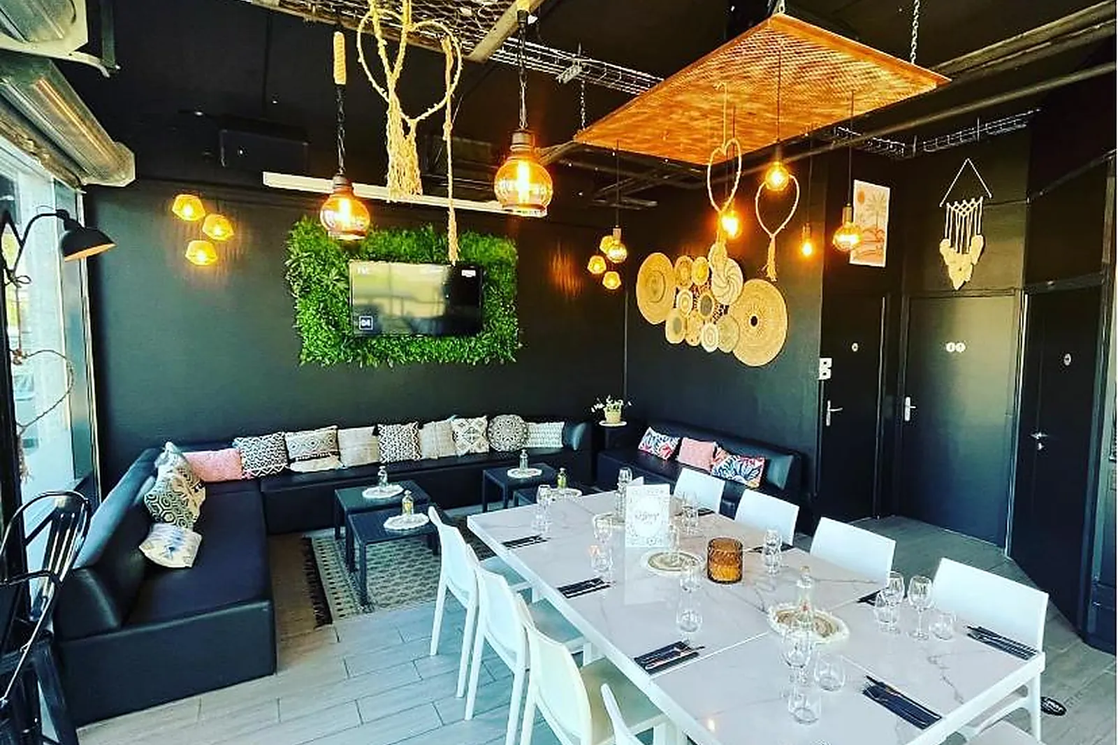 Lieux événementiels, O'BERGE ESPAGNOLE - VAL D'EUROPE