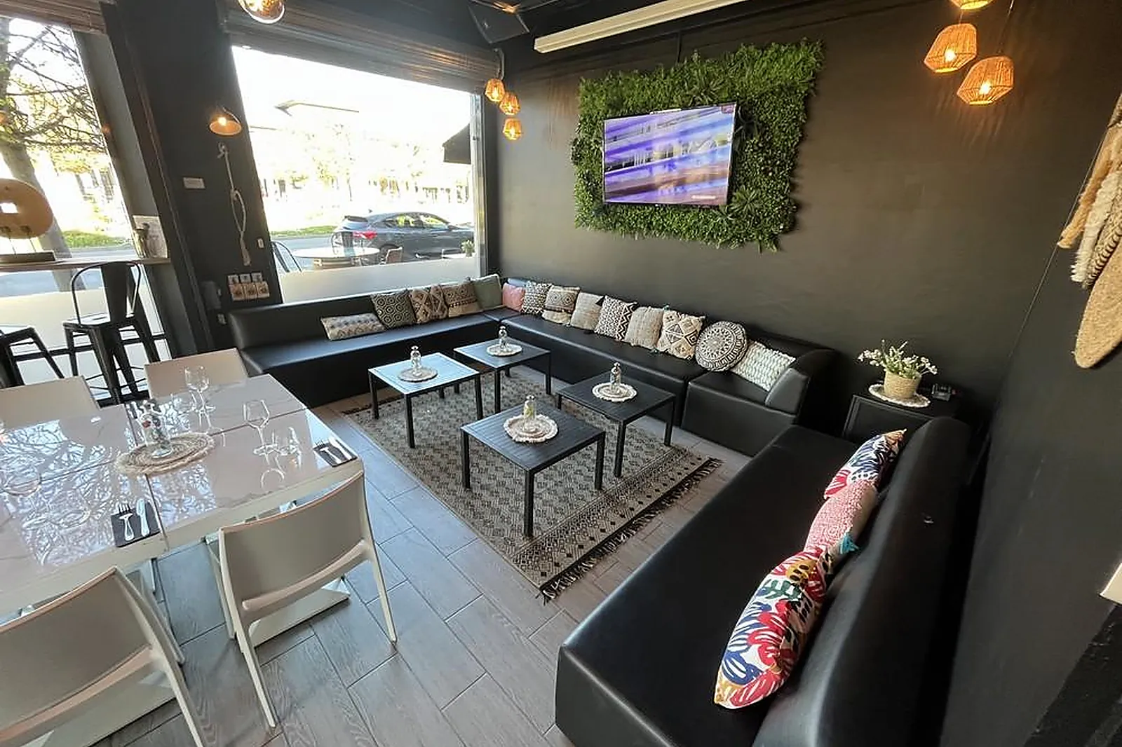 Lieux événementiels, O'BERGE ESPAGNOLE - VAL D'EUROPE