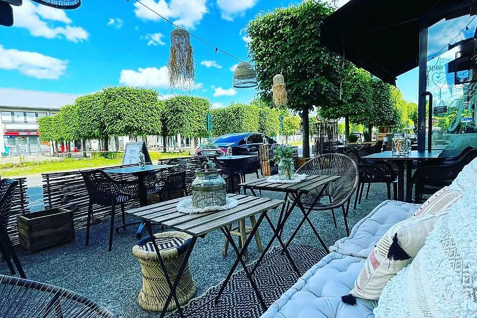 Lieux événementiels, O'BERGE ESPAGNOLE - VAL D'EUROPE