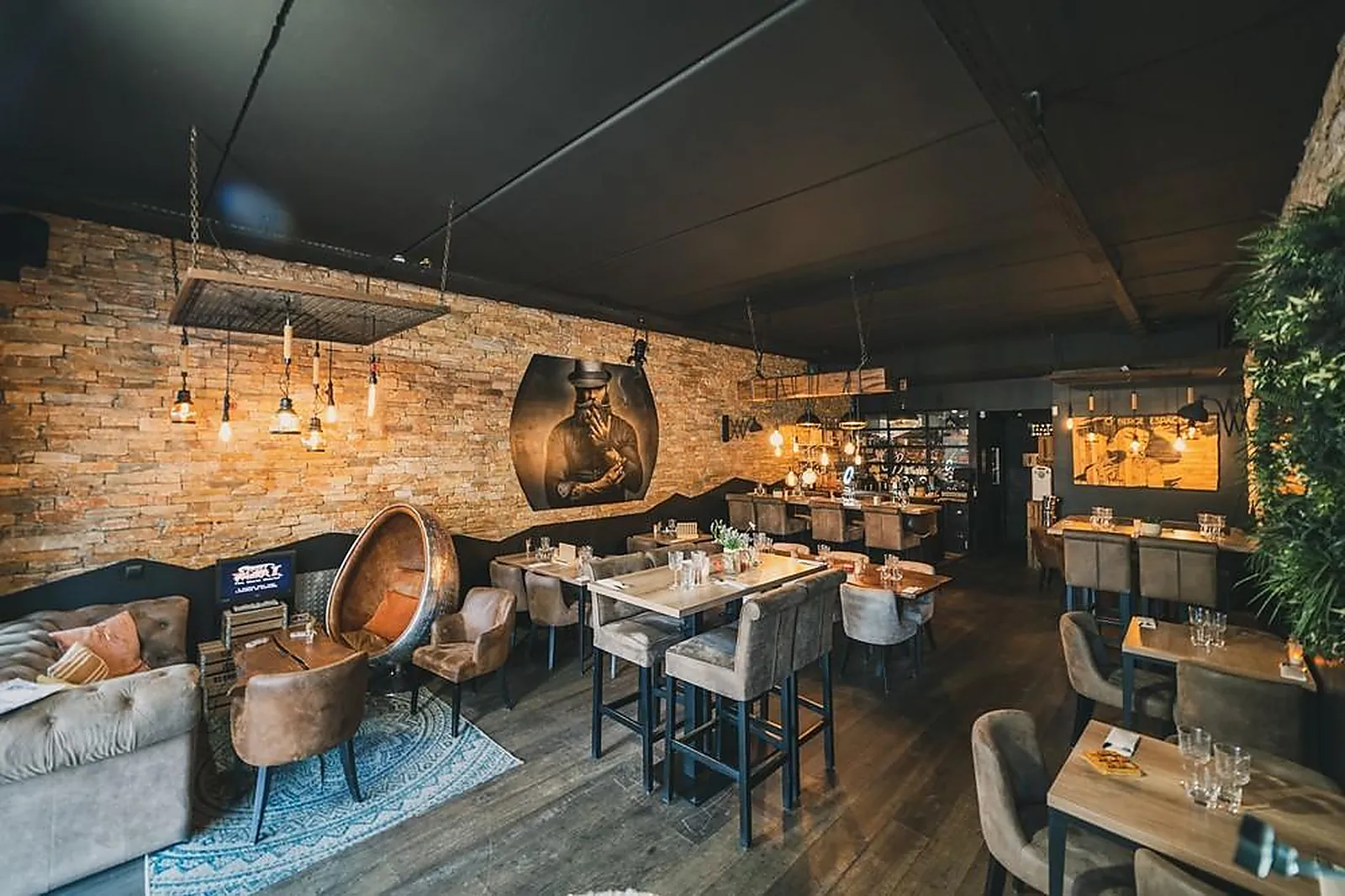 Lieux événementiels, O'BERGE ESPAGNOLE - VAL D'EUROPE