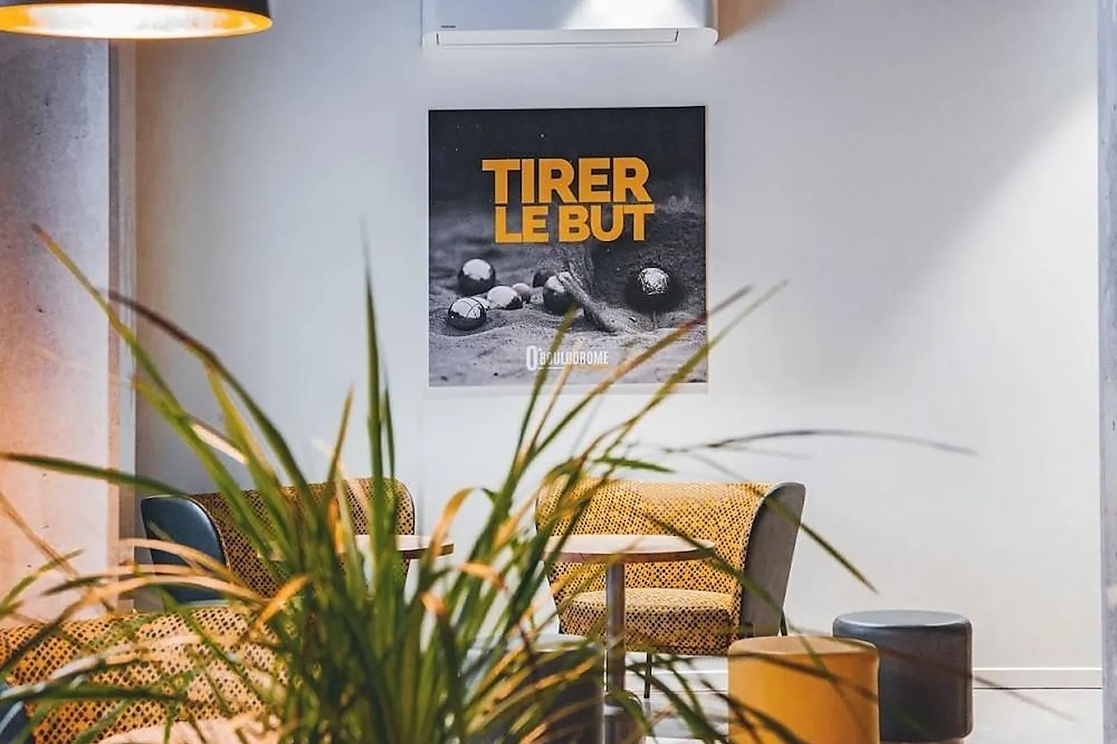 Lieux événementiels, O'BOULODROME