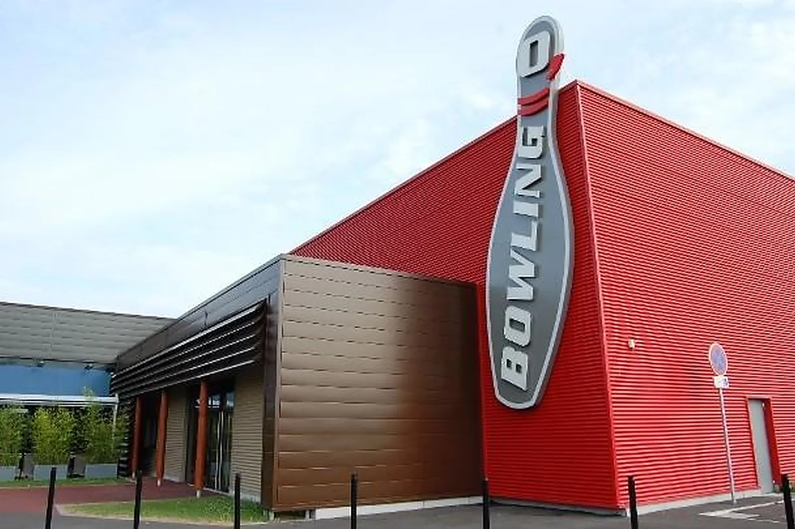 Lieux événementiels, O'BOWLING