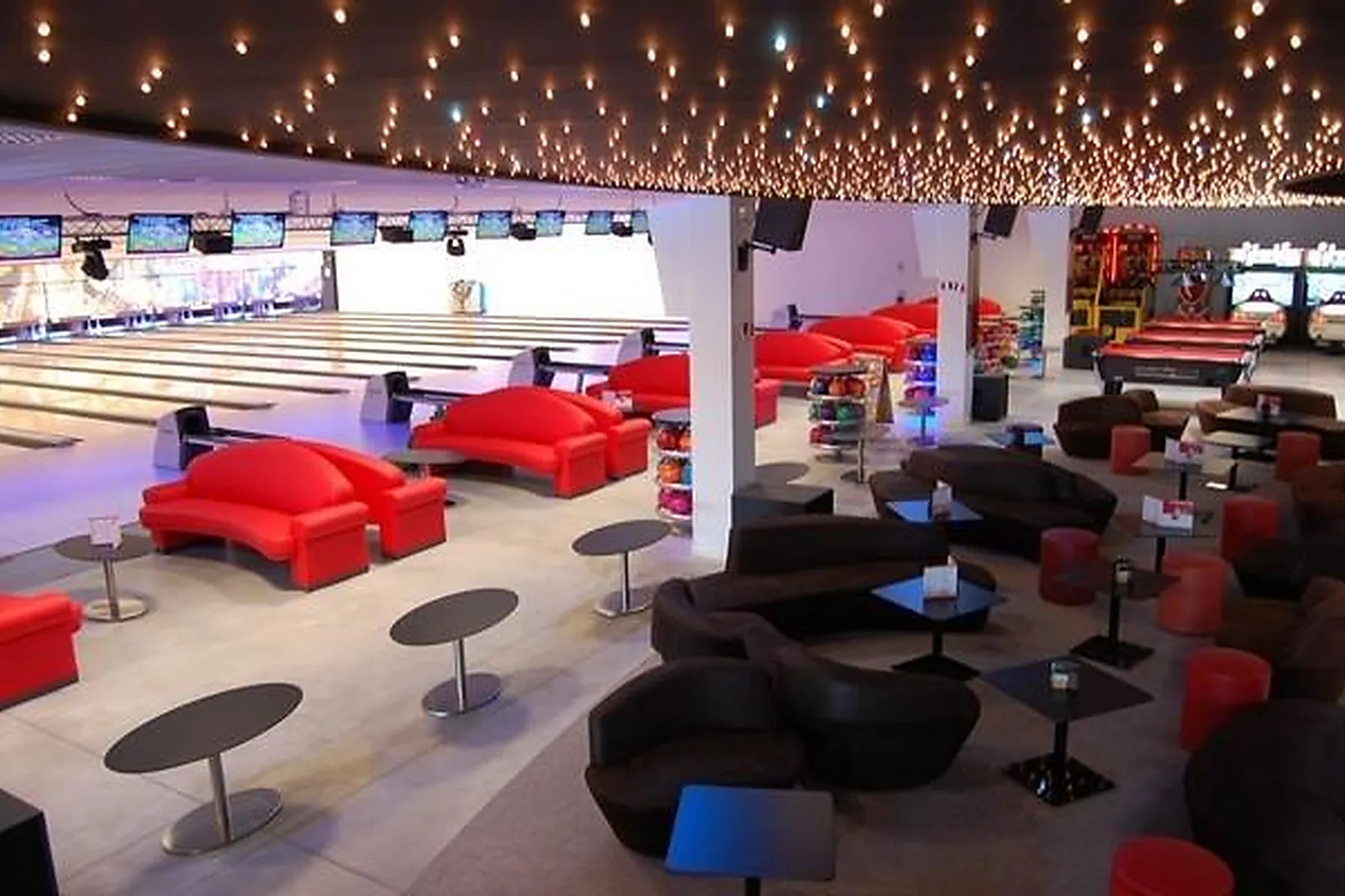 Lieux événementiels, O'BOWLING