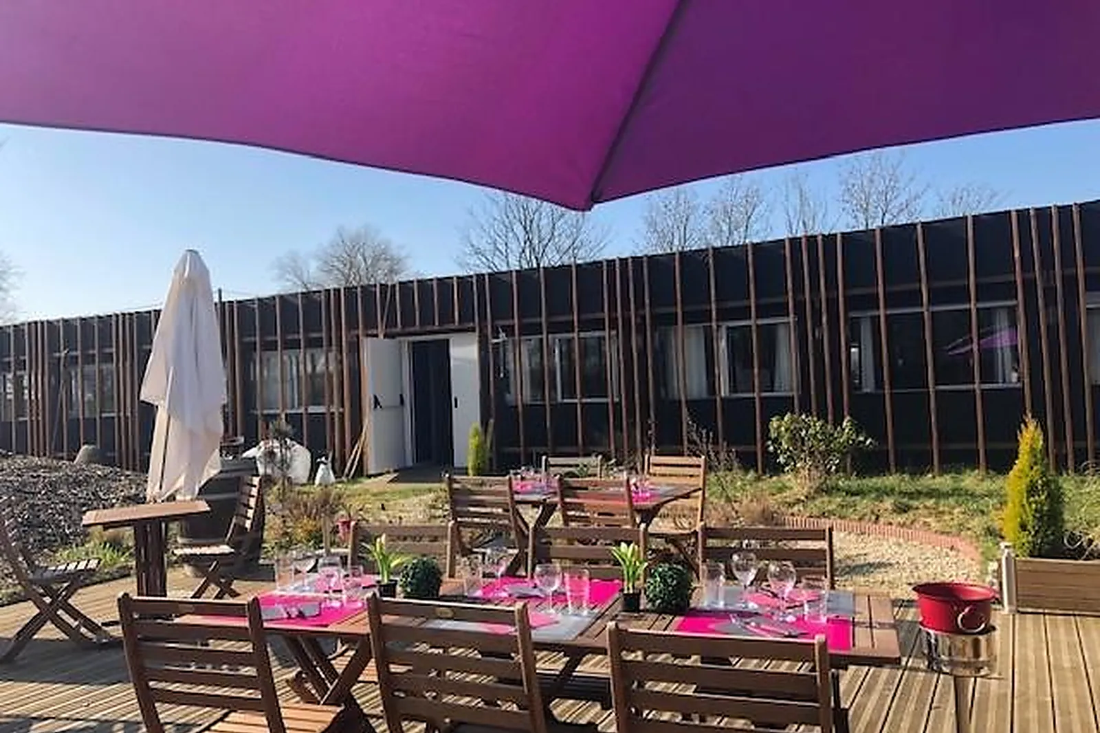 Lieux événementiels, O'GREEN DU CHÂTEAU D'HEM