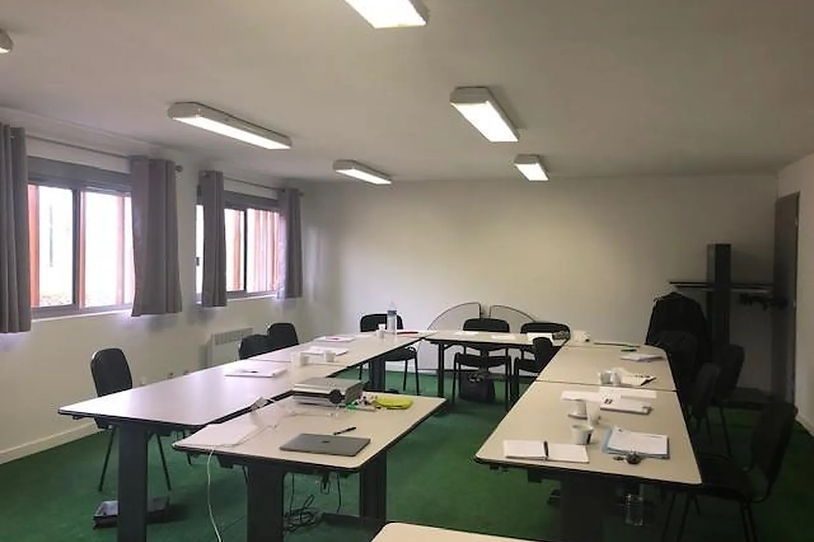 Lieux événementiels, O'GREEN DU CHÂTEAU D'HEM