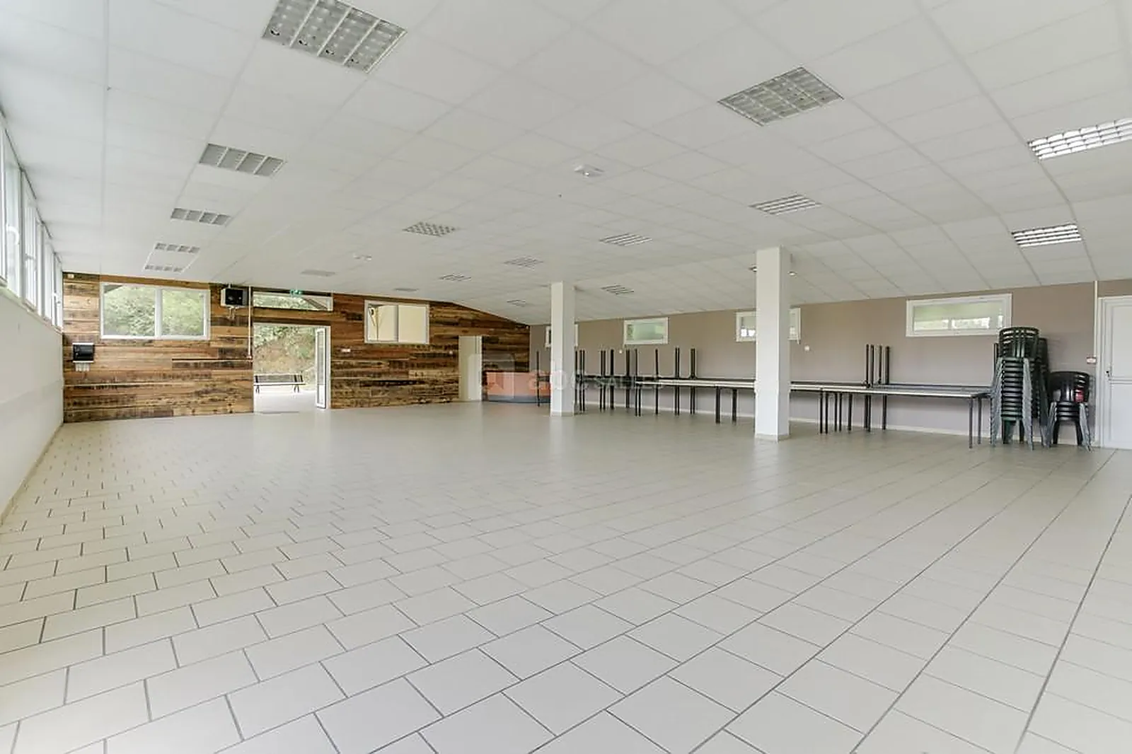 Lieux événementiels, O'PARC DU LOUET