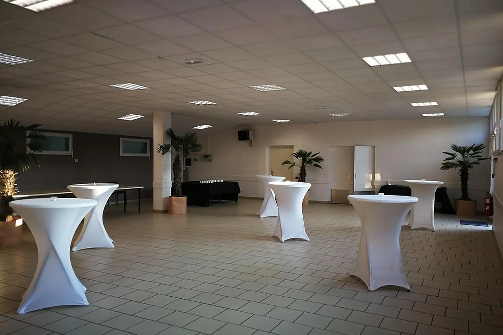 Lieux événementiels, O'PARC DU LOUET