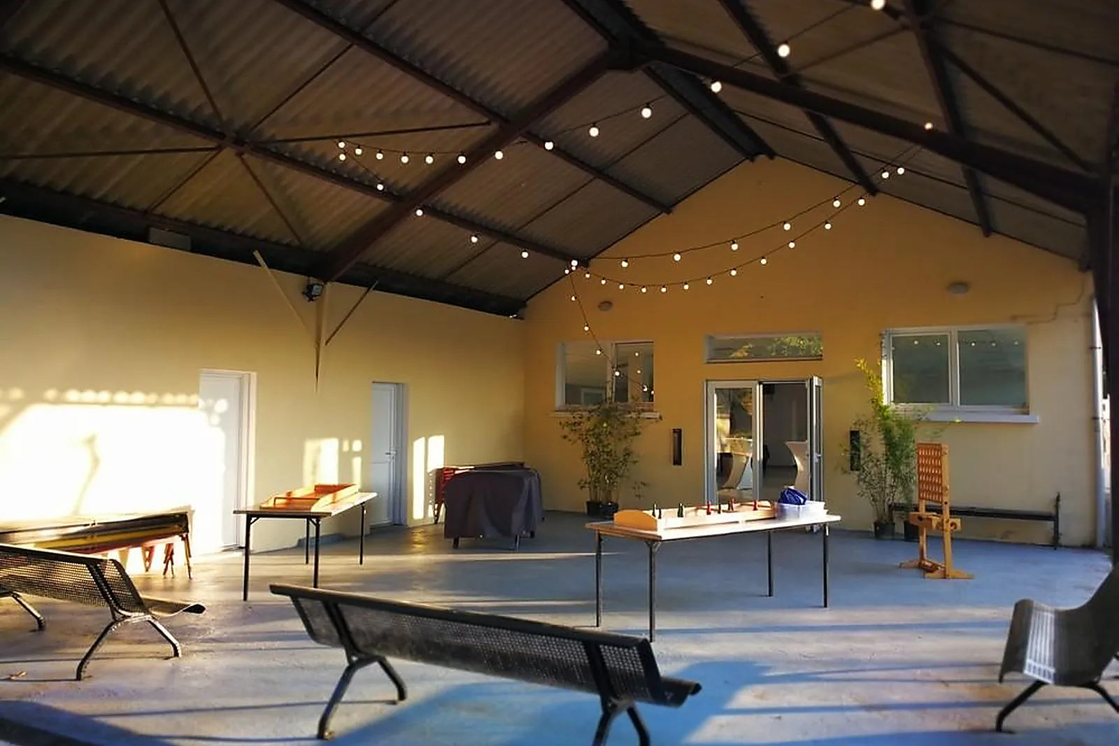 Lieux événementiels, O'PARC DU LOUET