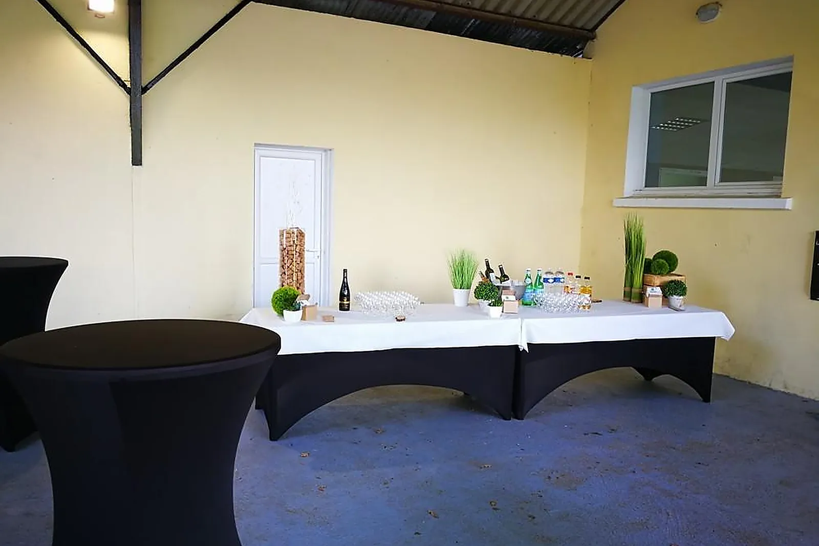 Lieux événementiels, O'PARC DU LOUET