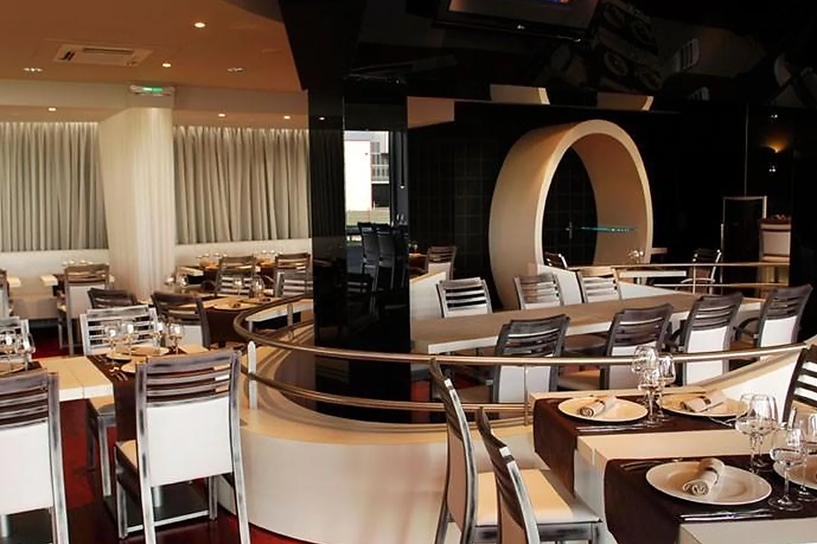 Lieux événementiels, O'TO RESTAURANT