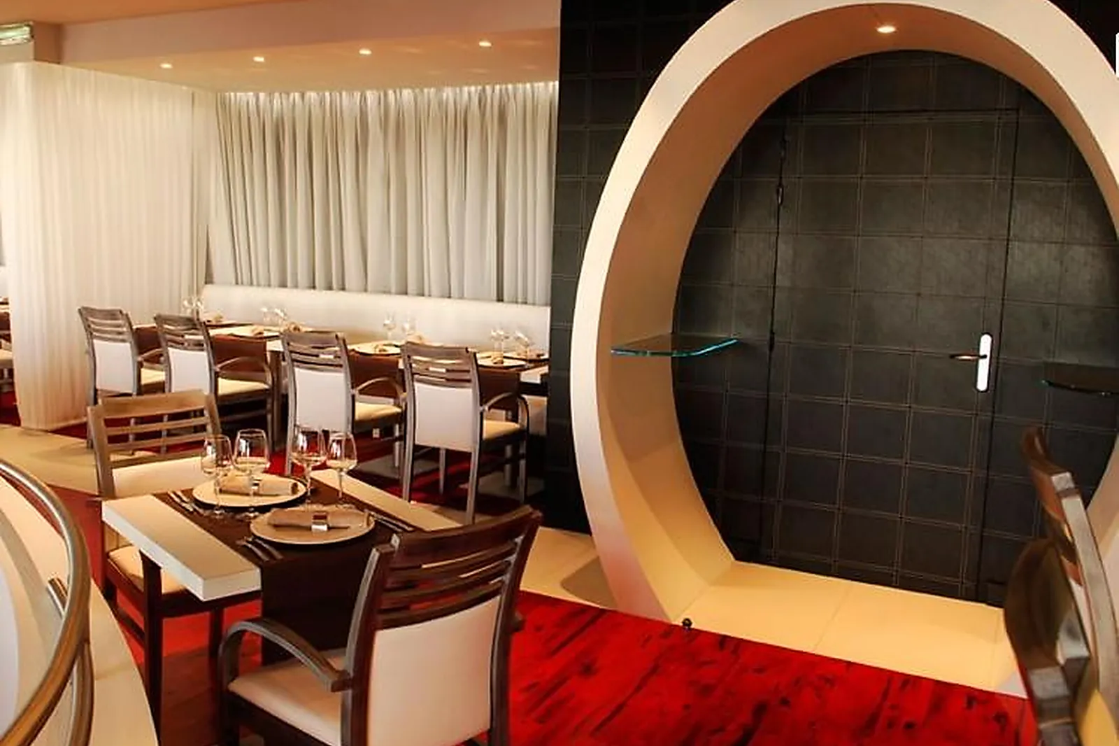 Lieux événementiels, O'TO RESTAURANT