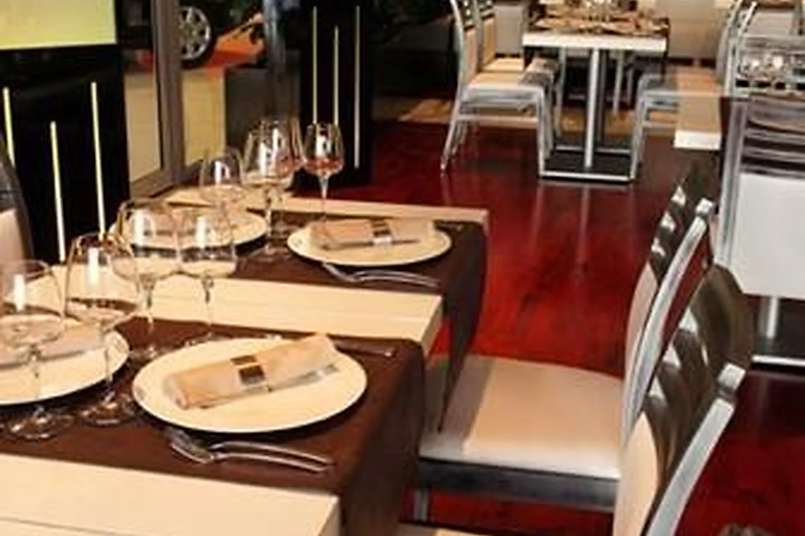 Lieux événementiels, O'TO RESTAURANT