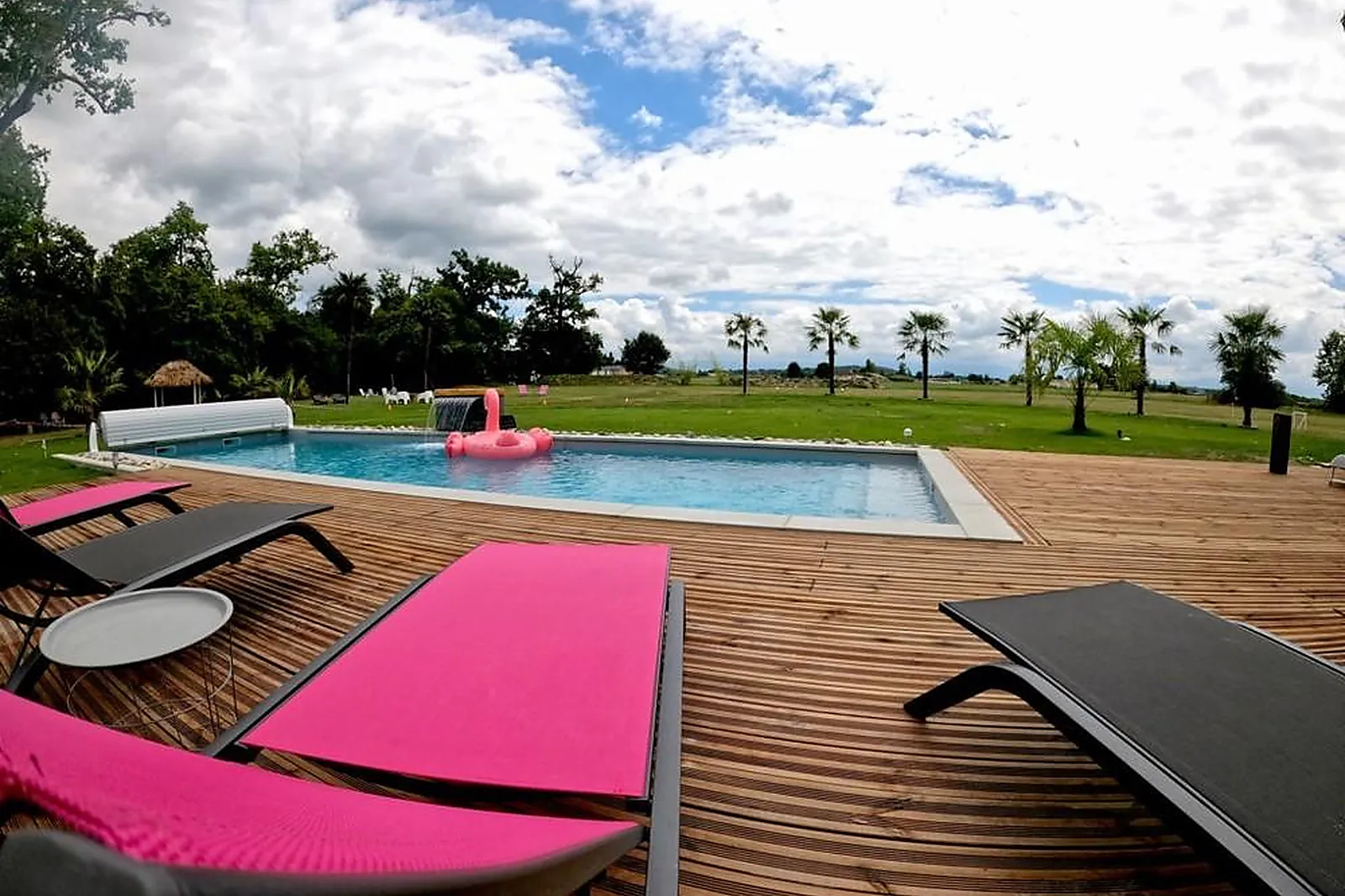 Lieux événementiels, O’DOMAINE ST FERREOL