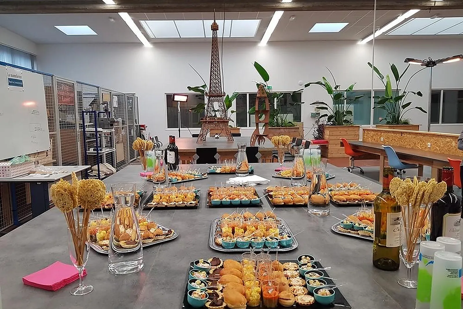 Lieux événementiels, O’DOMAINE ST FERREOL