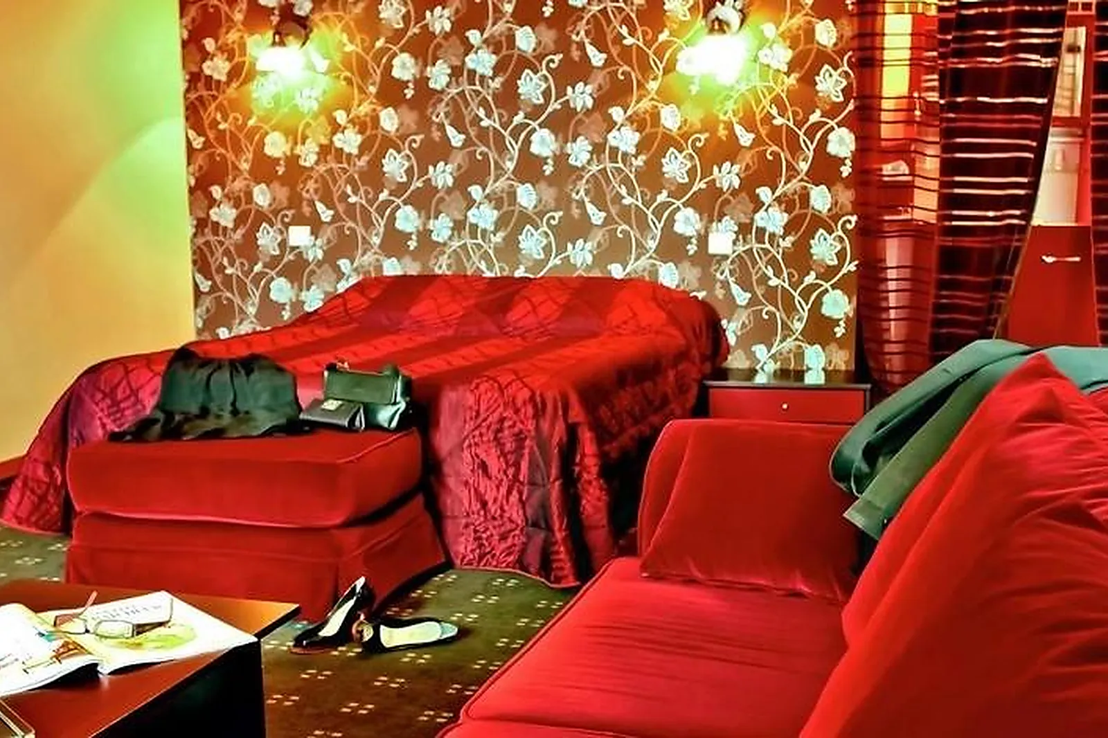 Lieux événementiels, O’DOMAINE ST FERREOL