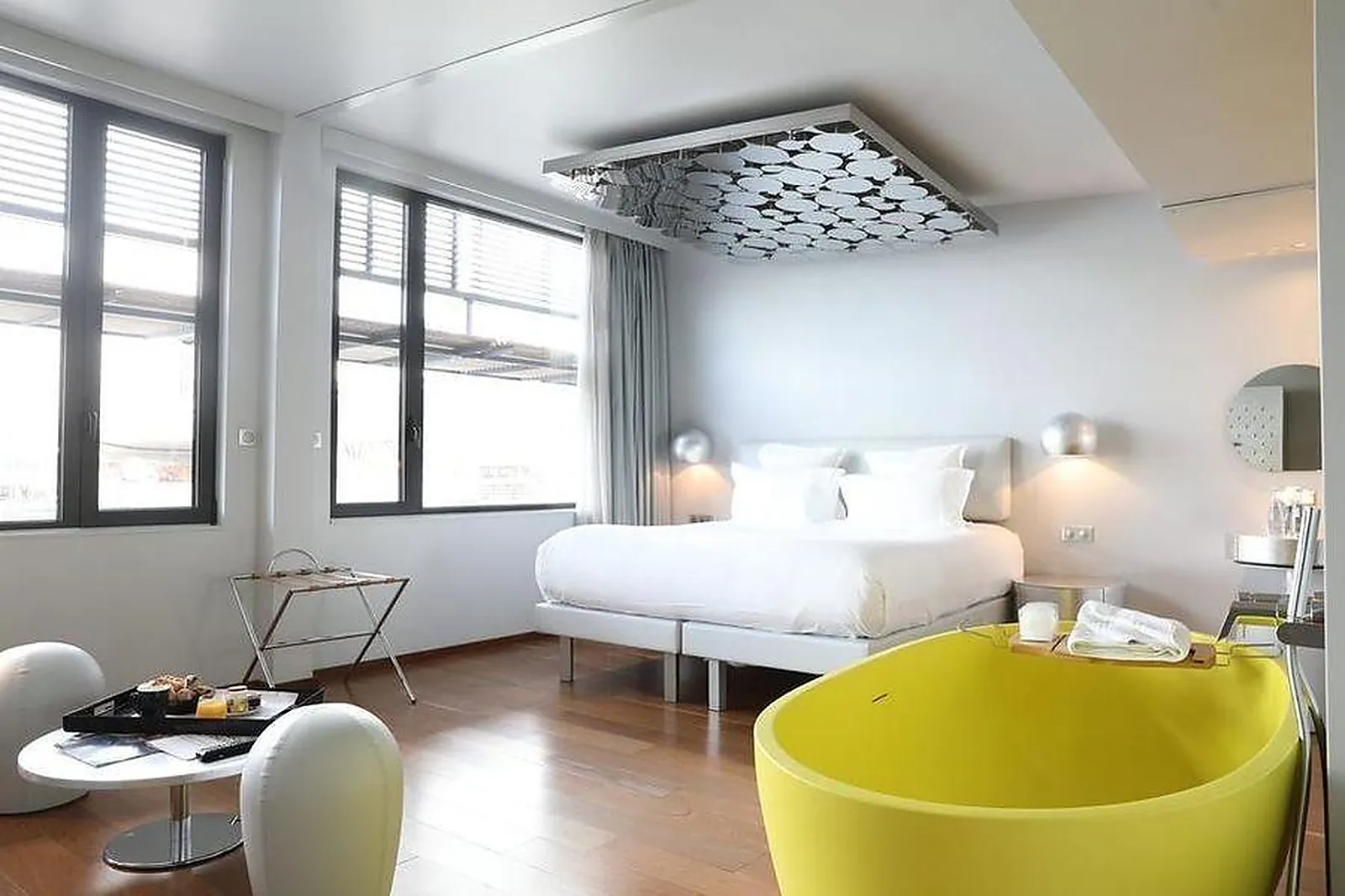 Lieux événementiels, OFF PARIS SEINE