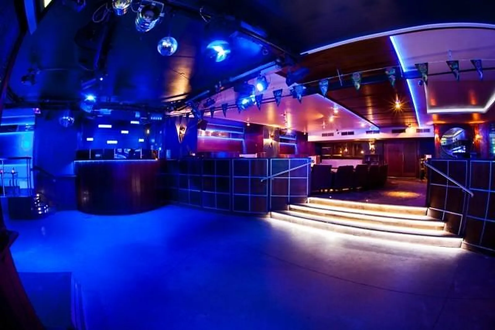 Lieux événementiels, O’SULLIVANS BY THE MILL