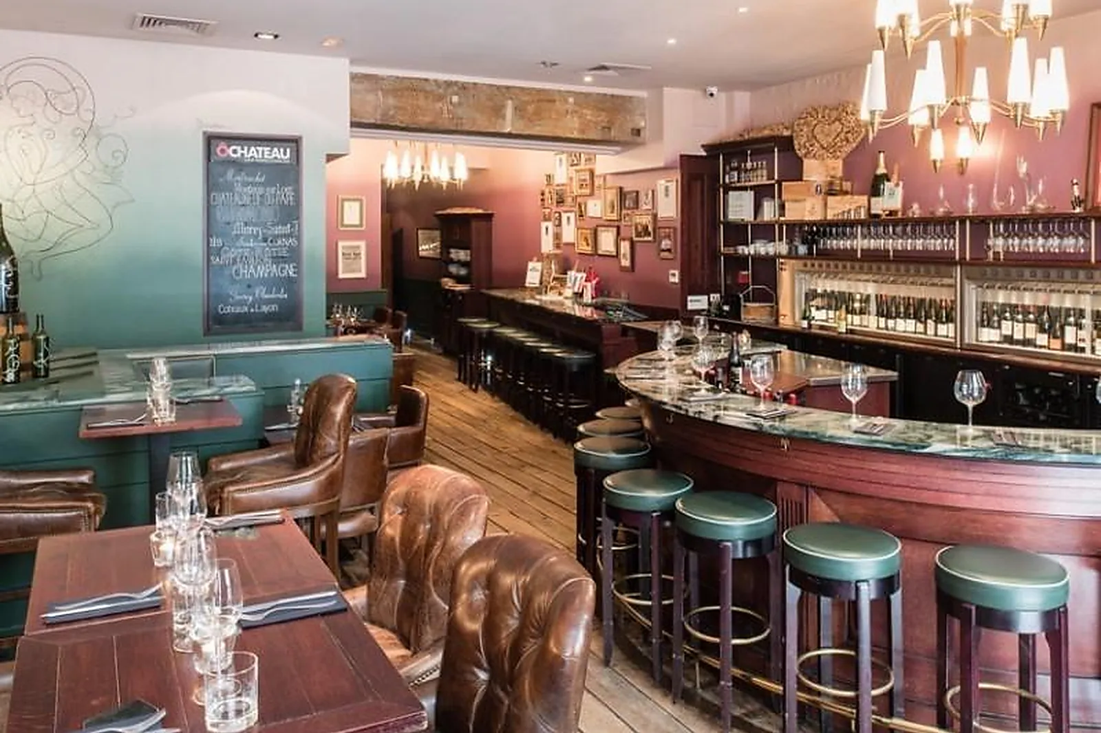 Lieux événementiels, Ô CHÂTEAU - LA VINERIE