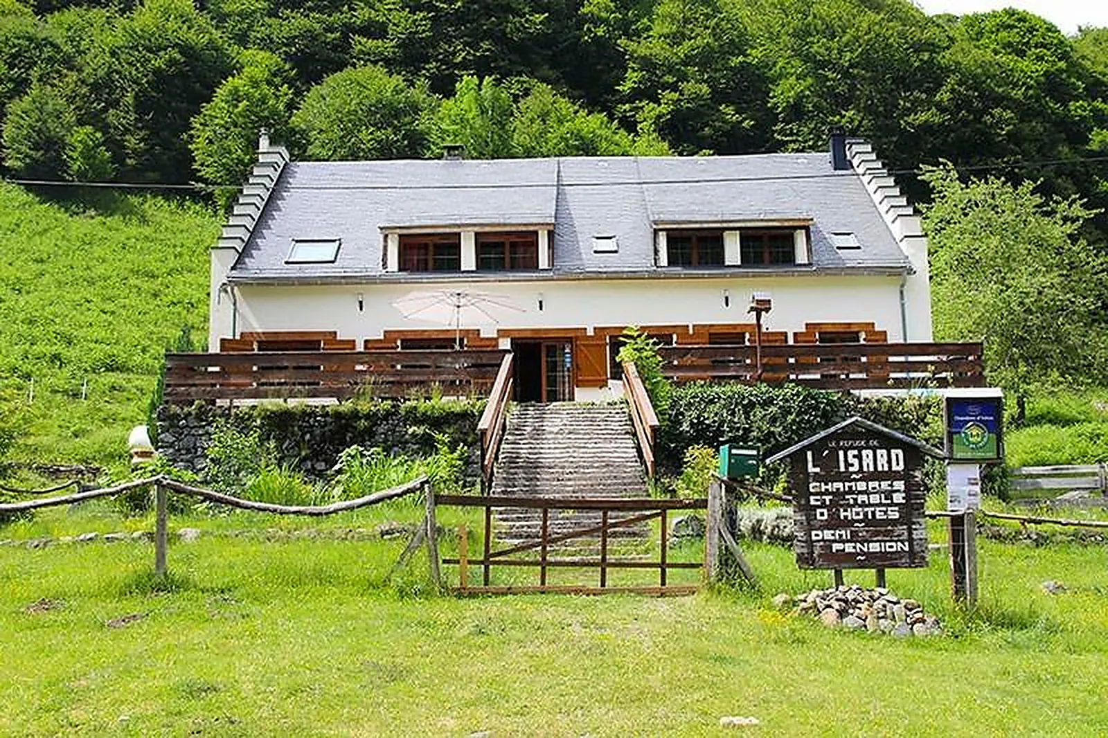 Lieux événementiels, Ô CHIROULET