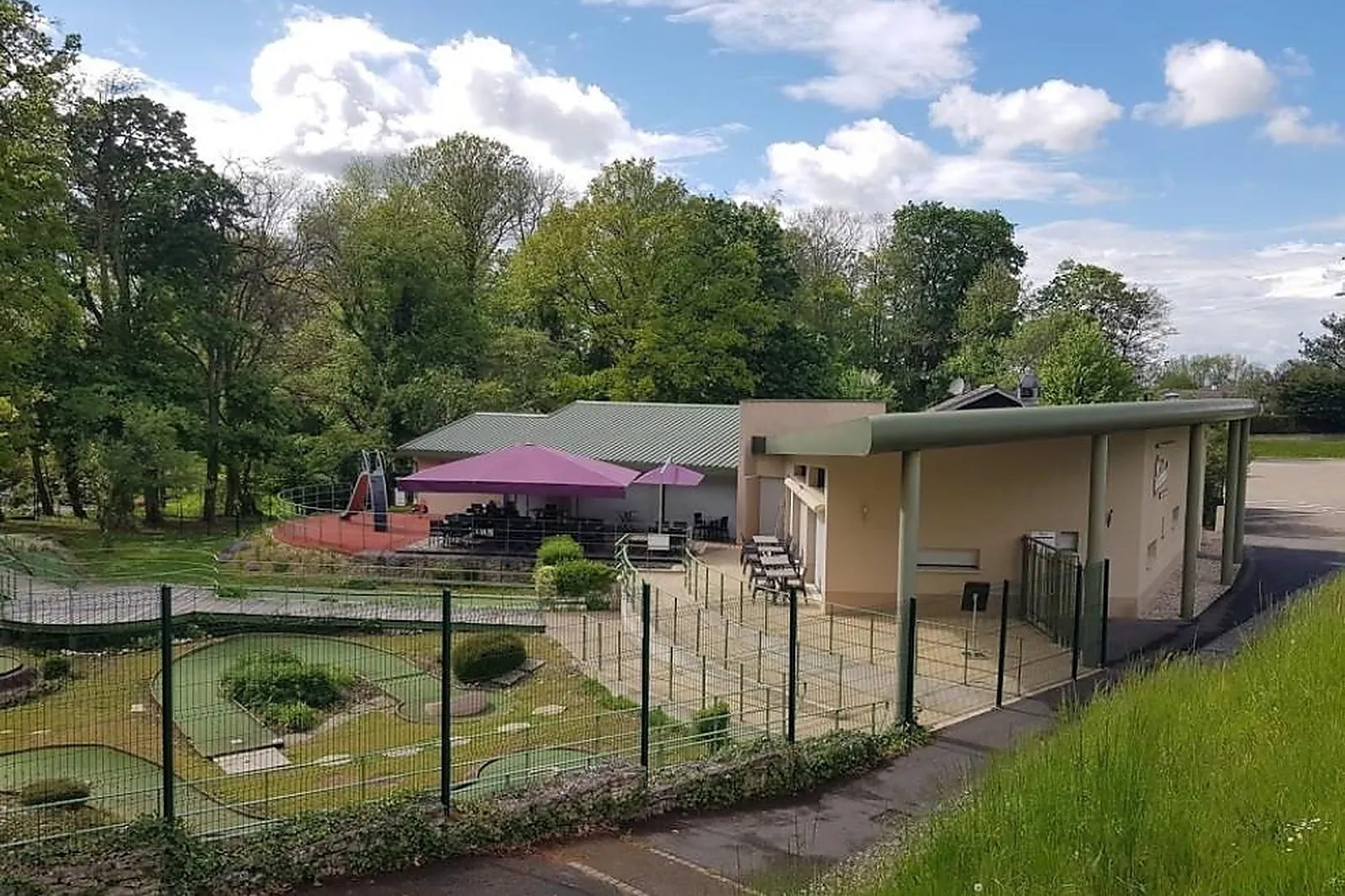 Lieux événementiels, O CLUB GOURMAND