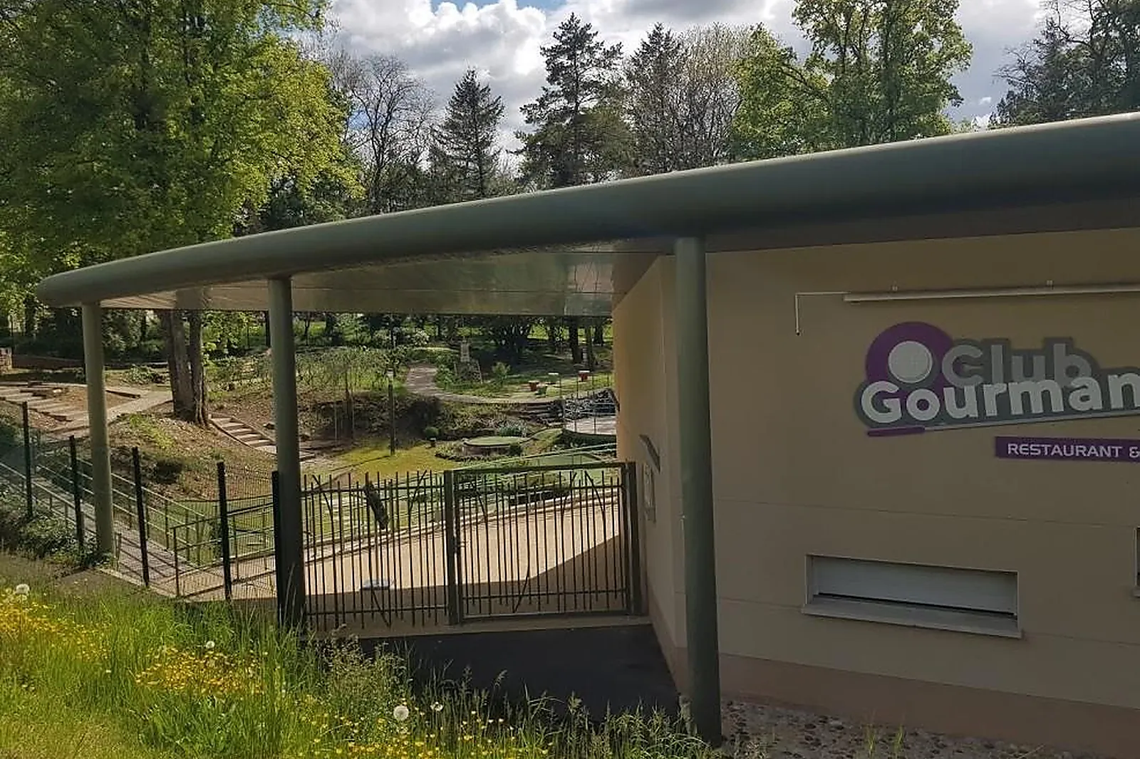 Lieux événementiels, O CLUB GOURMAND