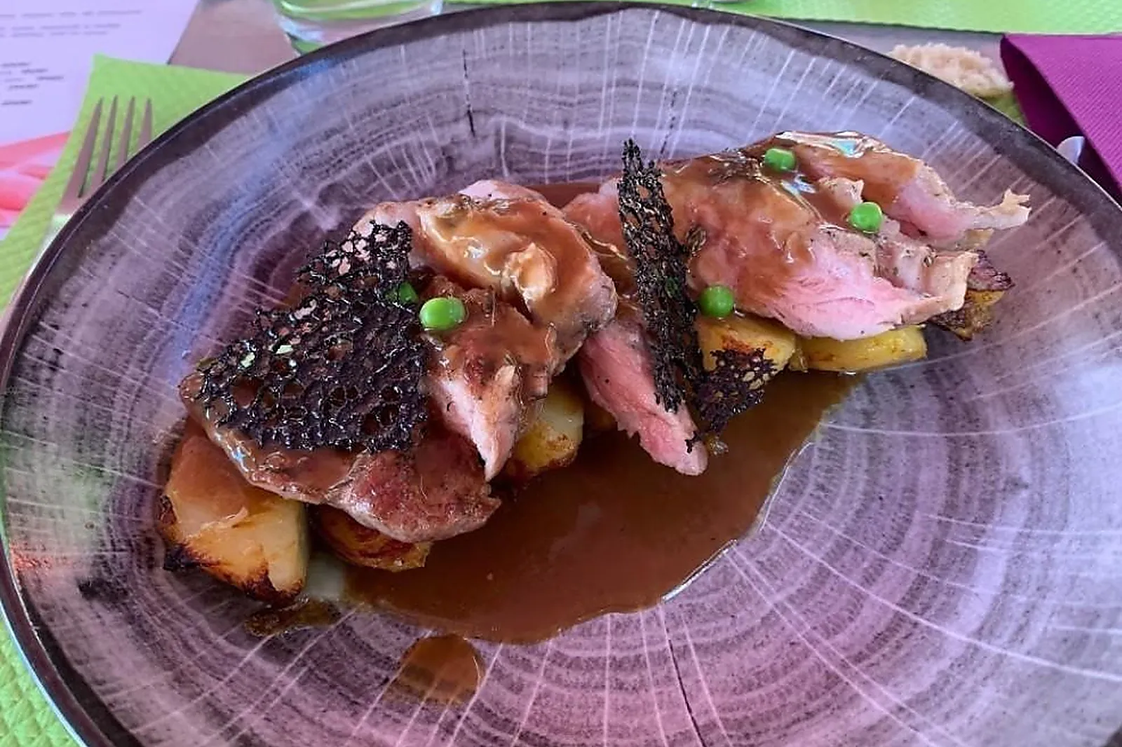 Lieux événementiels, O CLUB GOURMAND