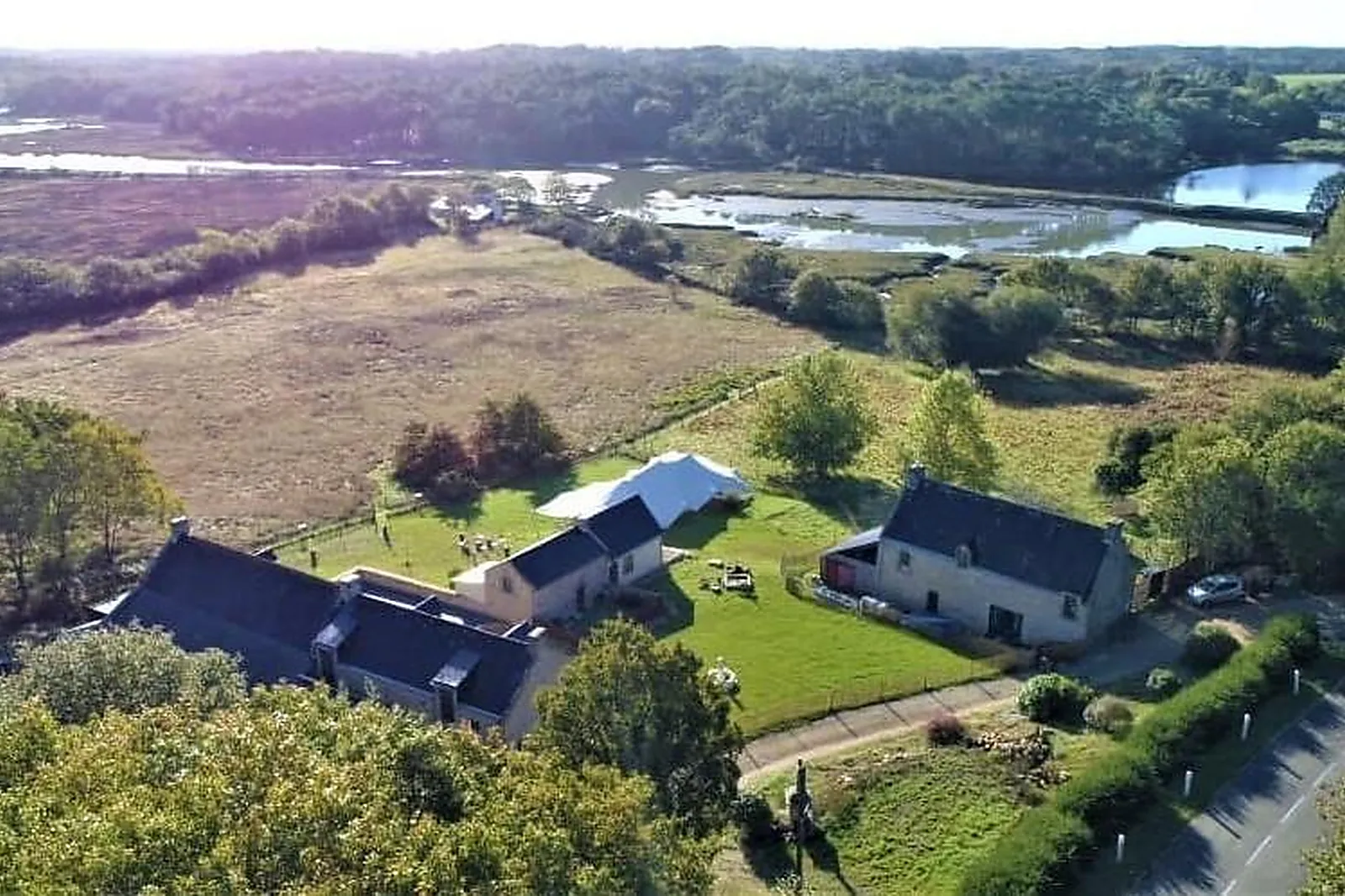 Lieux événementiels, Ô FLEURS DE SEL