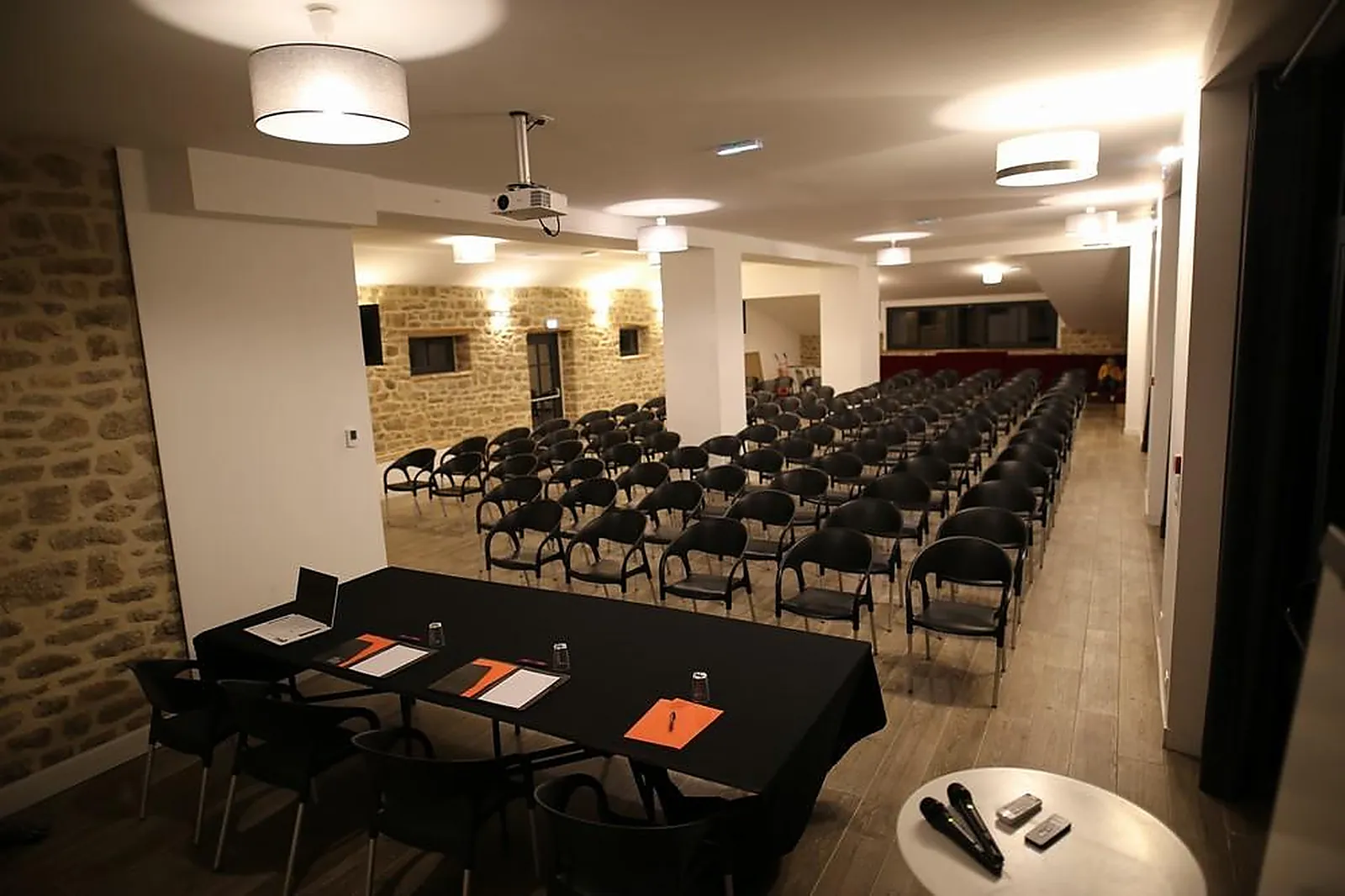 Lieux événementiels, Ô FLEURS DE SEL