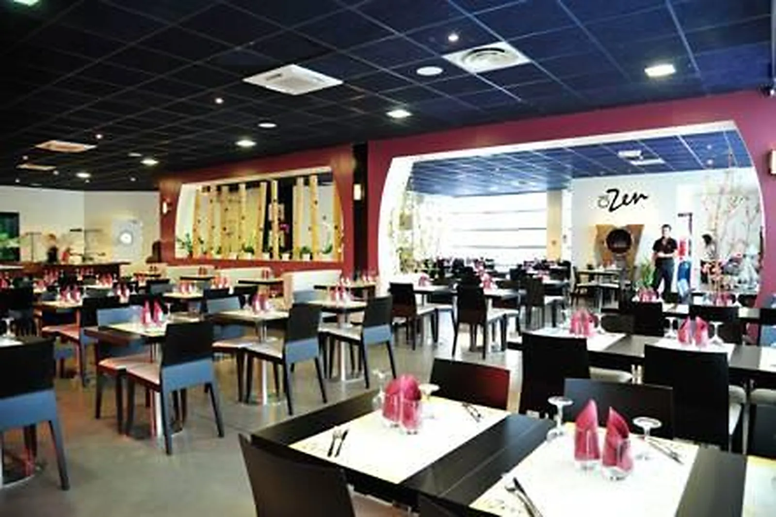 Lieux événementiels, O ZEN LA VALENTINE